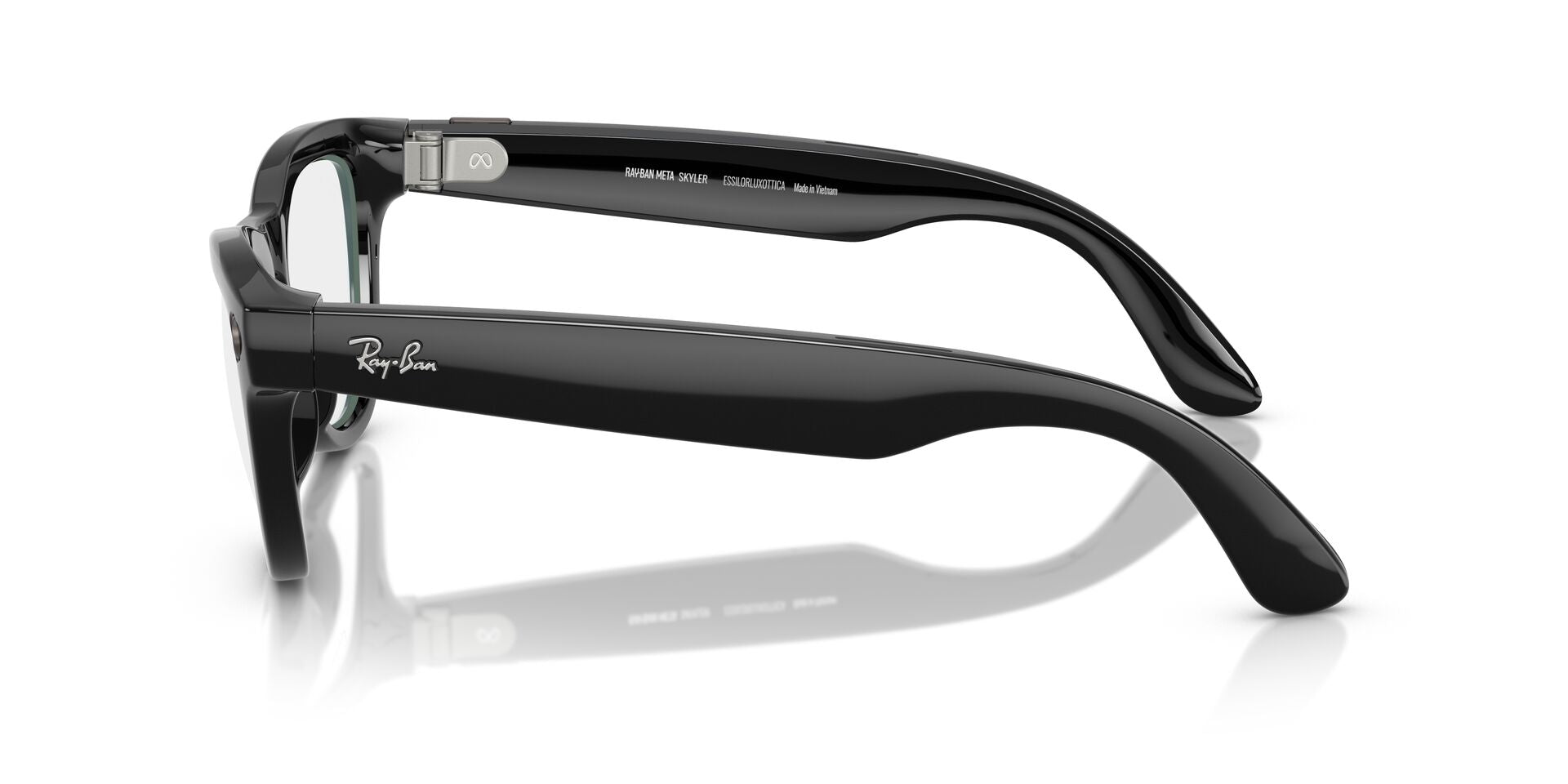 RAYBAN 0RW4010 601SB 52 META SUNGLASSES