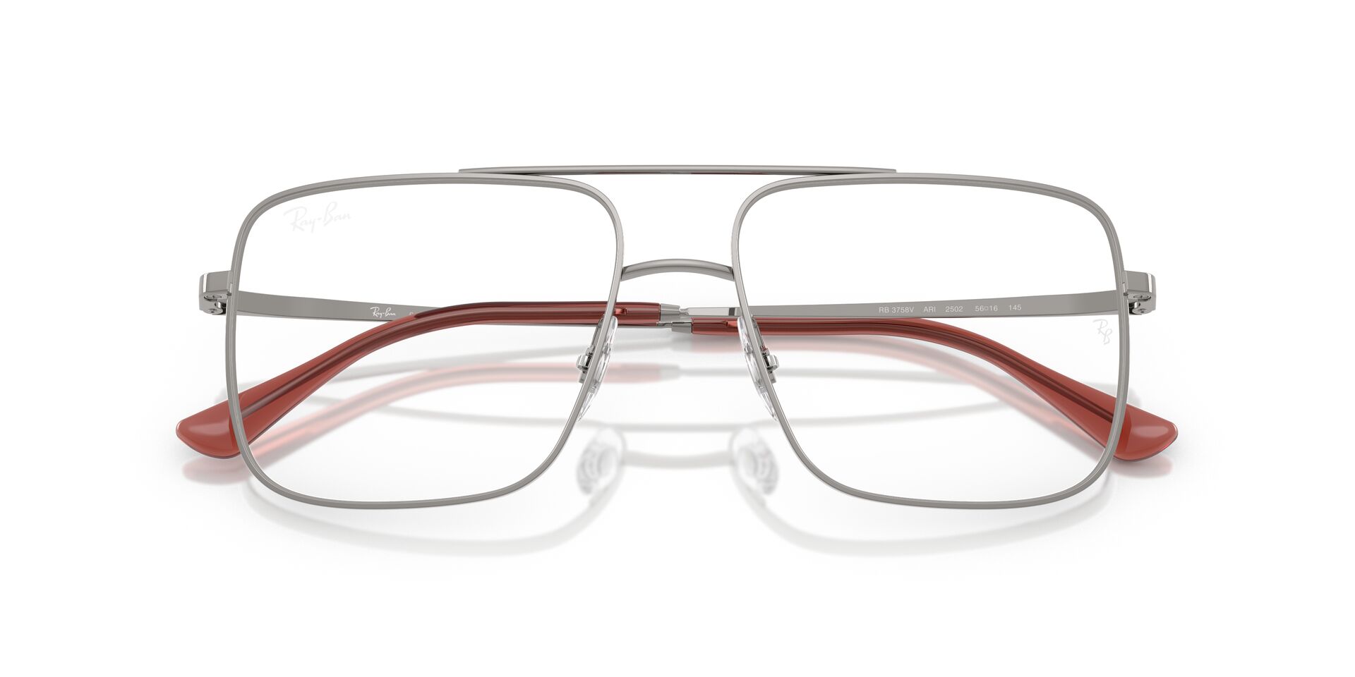 RAYBAN RX3758V 2505 54 FRAME