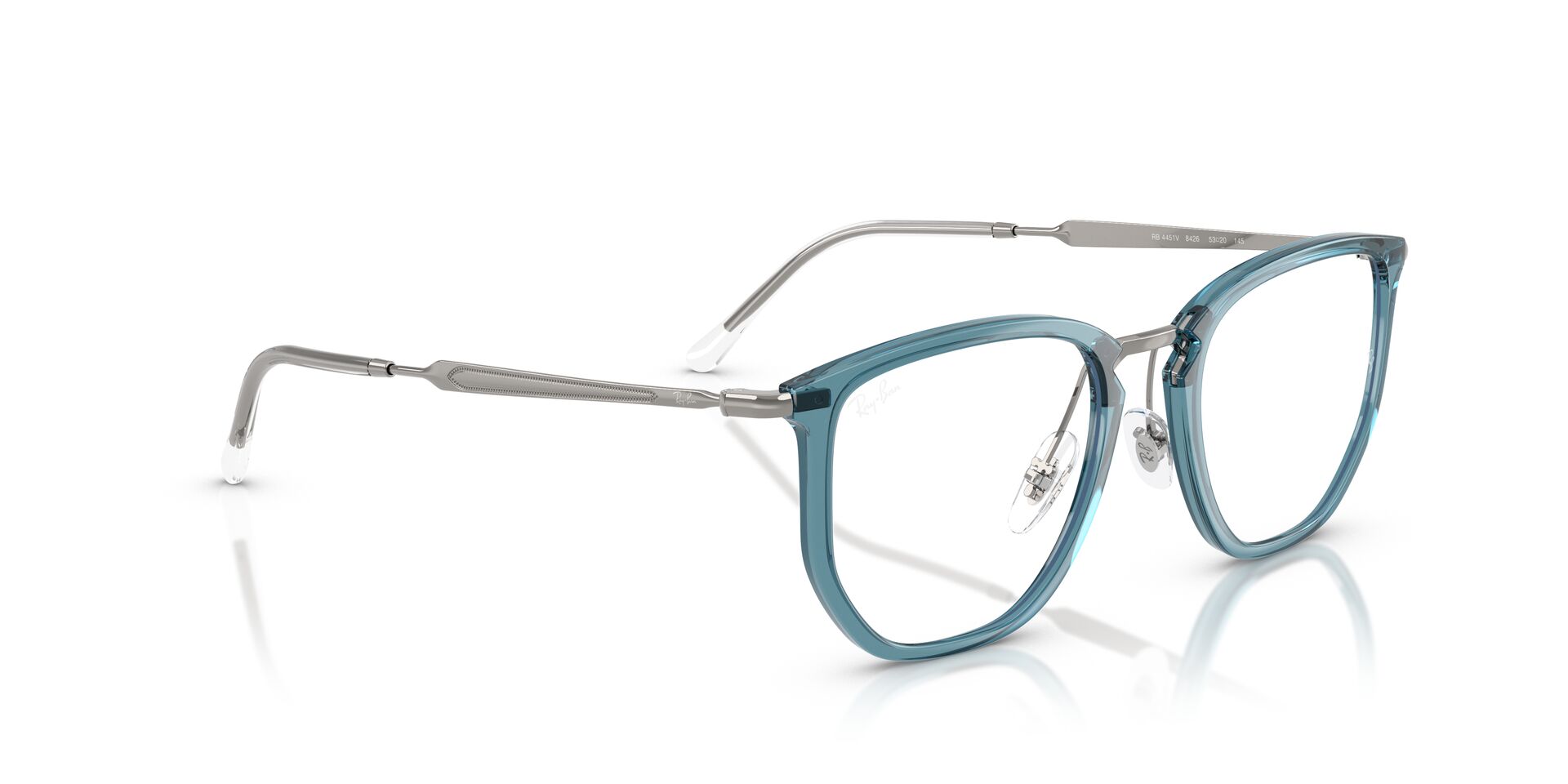 RAYBAN RX4451V 8426 50 FRAME