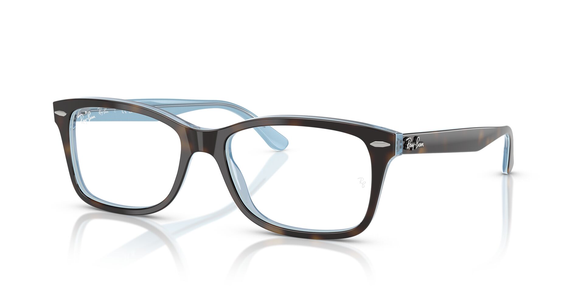 RAYBAN RX5428 5883 53 FRAME