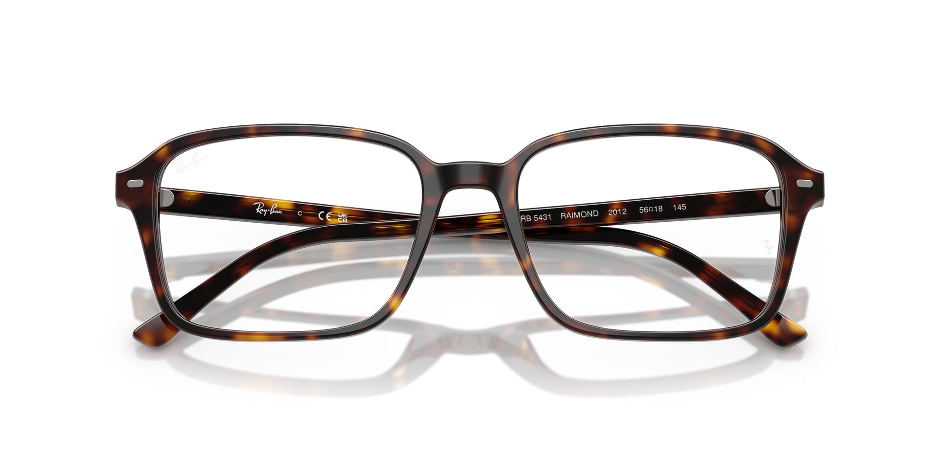 RAYBAN RX5431 RAIMOND 2012 54 FRAME