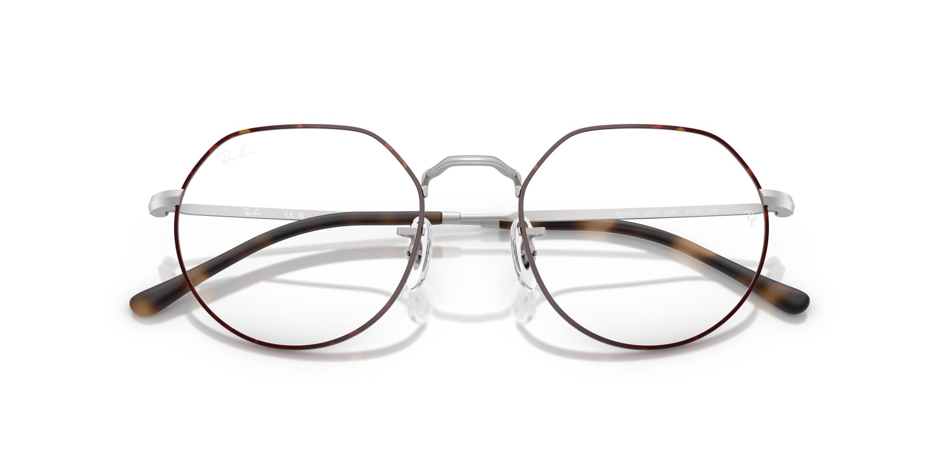 RAYBAN RX6465 JACK 3194 49 FRAME