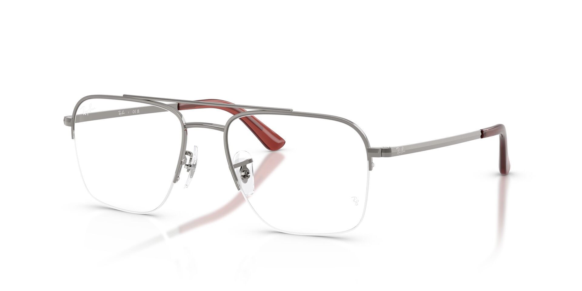 RAYBAN RX6546I 2502 53 FRAME
