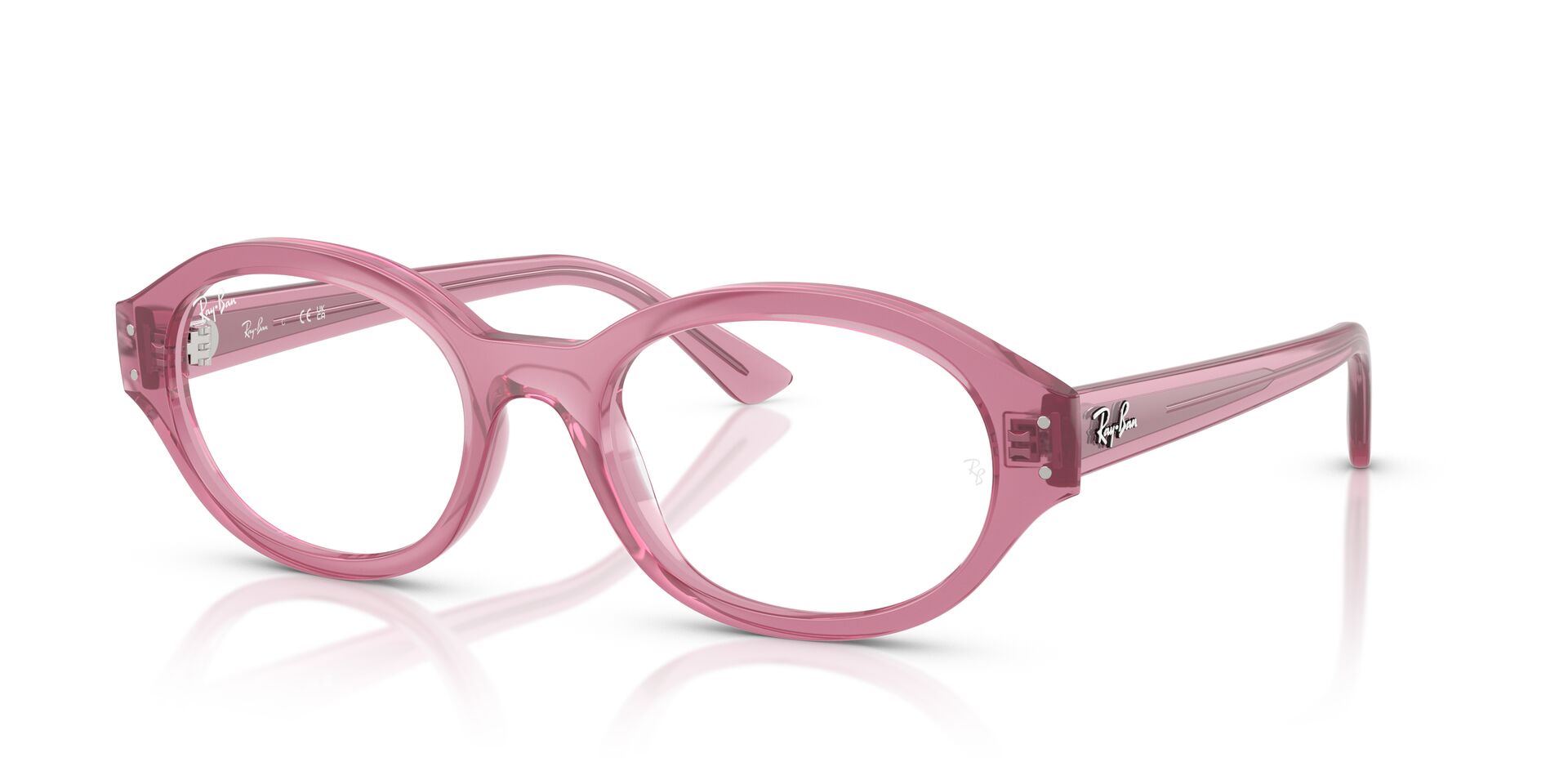 Rayban Sunglasses Ray Ban Pink Frame RayBan Pink Female Sunglasses