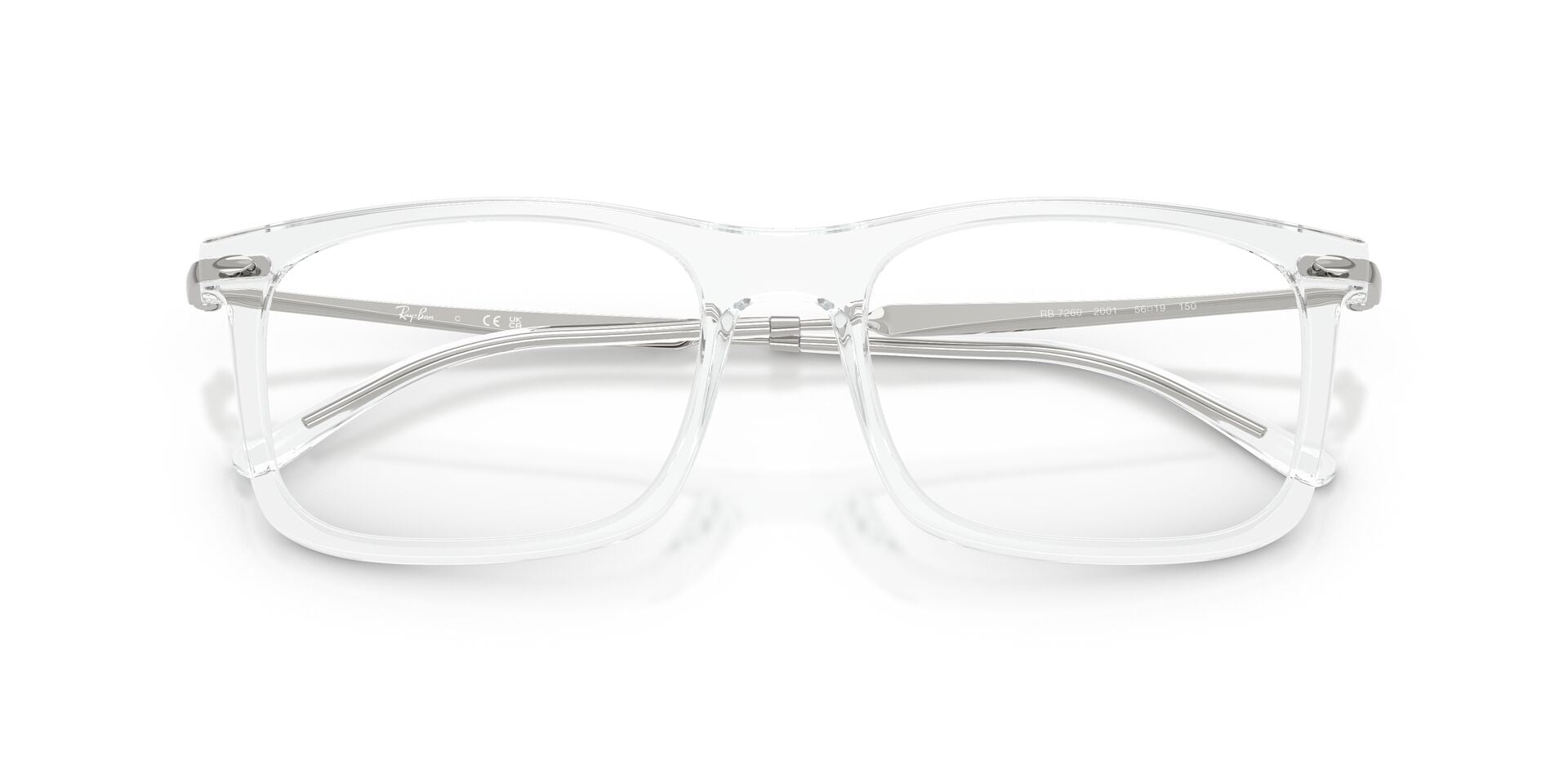 RAYBAN RX7260 2001 54 FRAME
