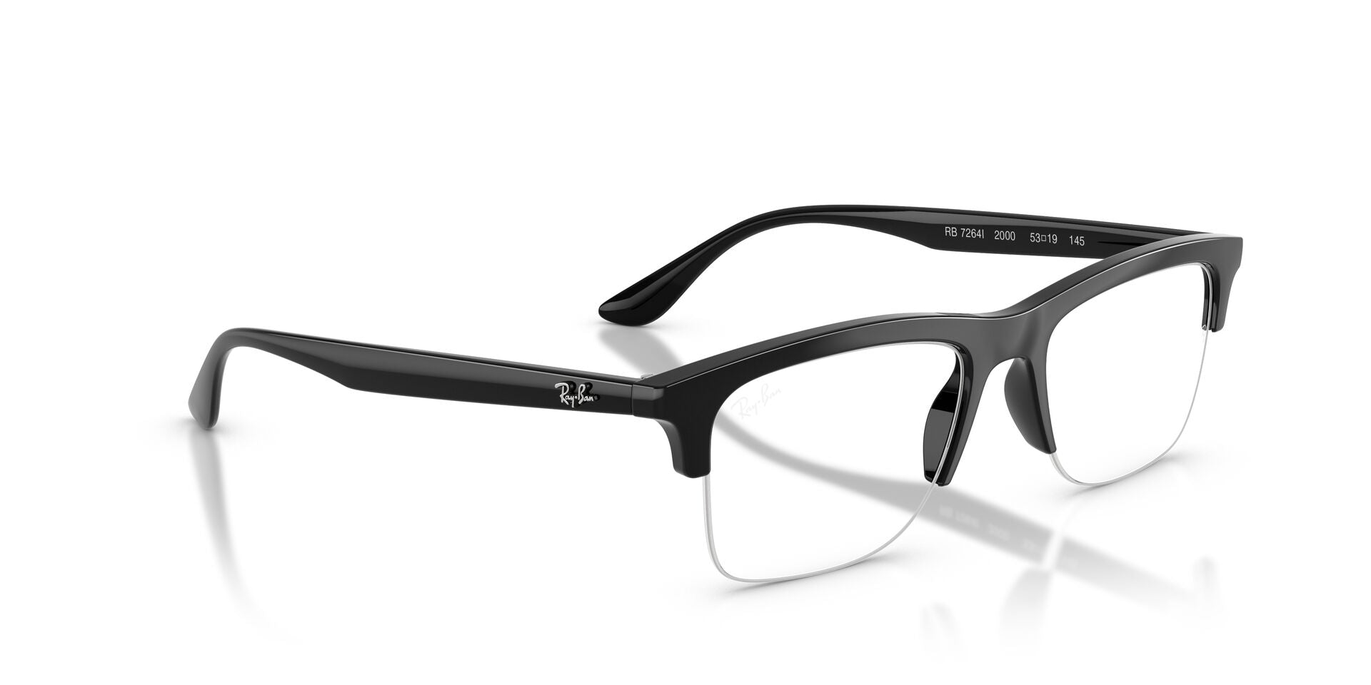 RAYBAN RX7264I 2000 53 FRAME