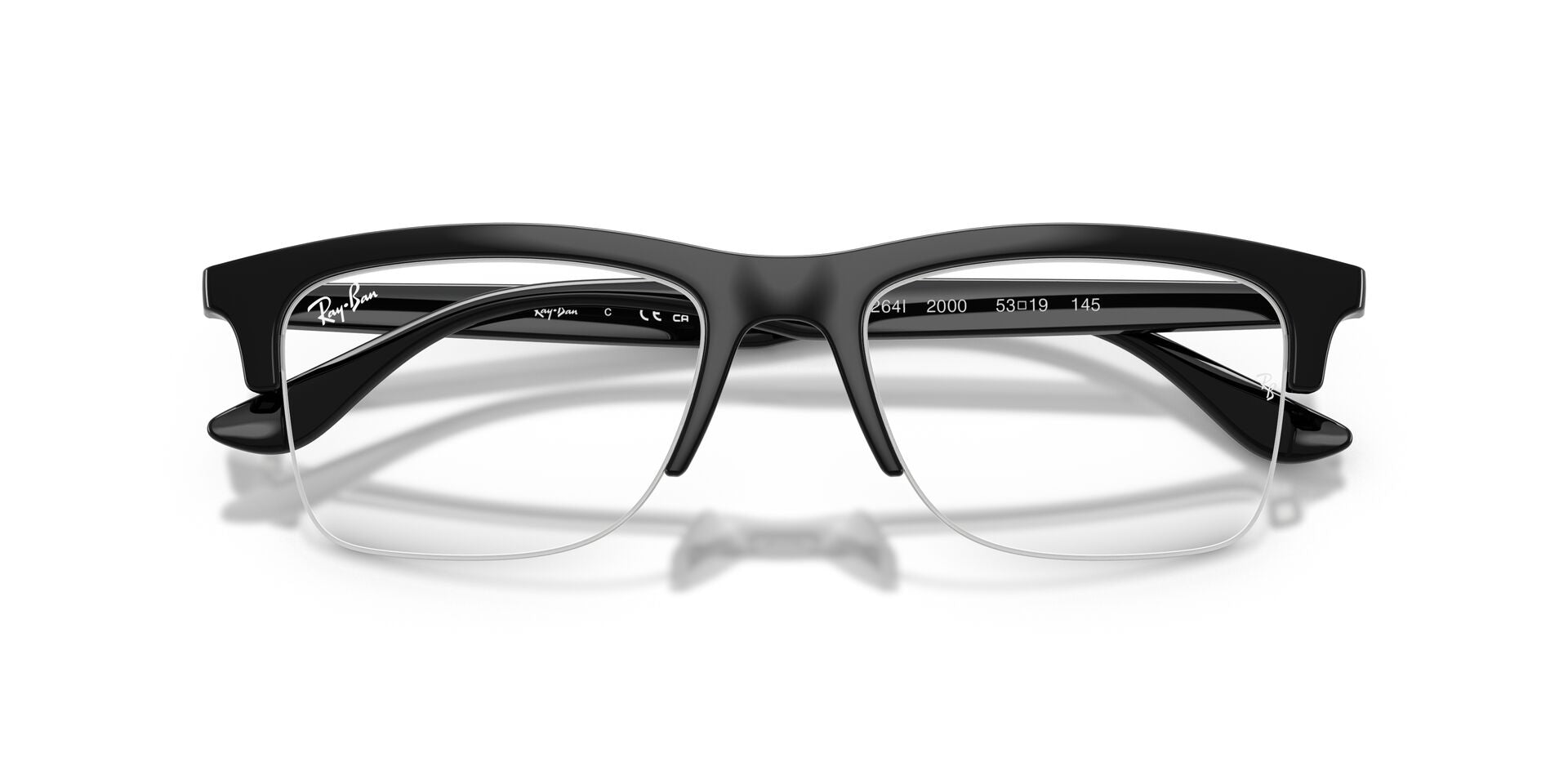 RAYBAN RX7264I 2000 53 FRAME