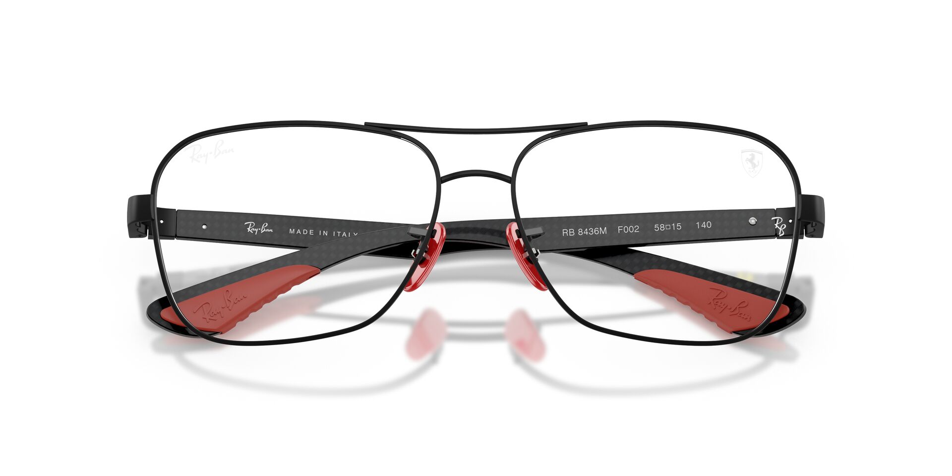 RAYBAN RX8436M F002 58 FRAME