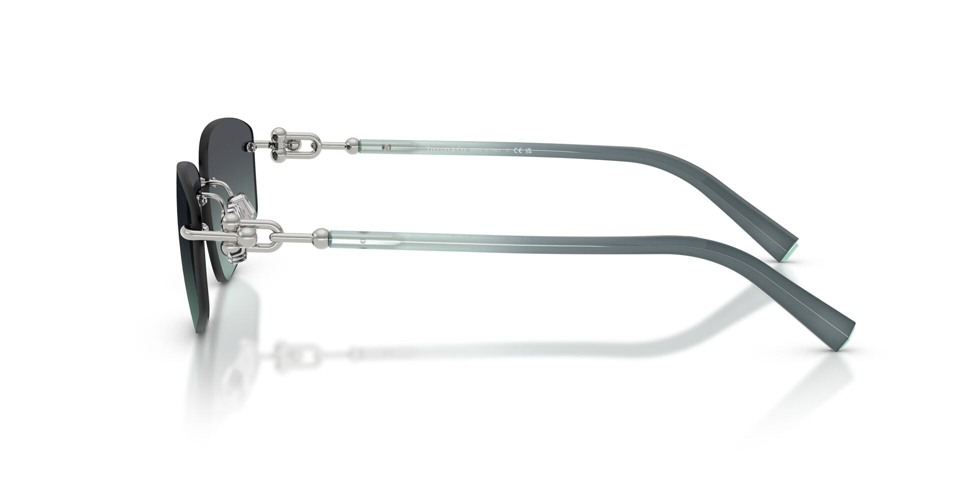 TIFFANY & CO TF3114 6001 2G 59 SUNGLASSES