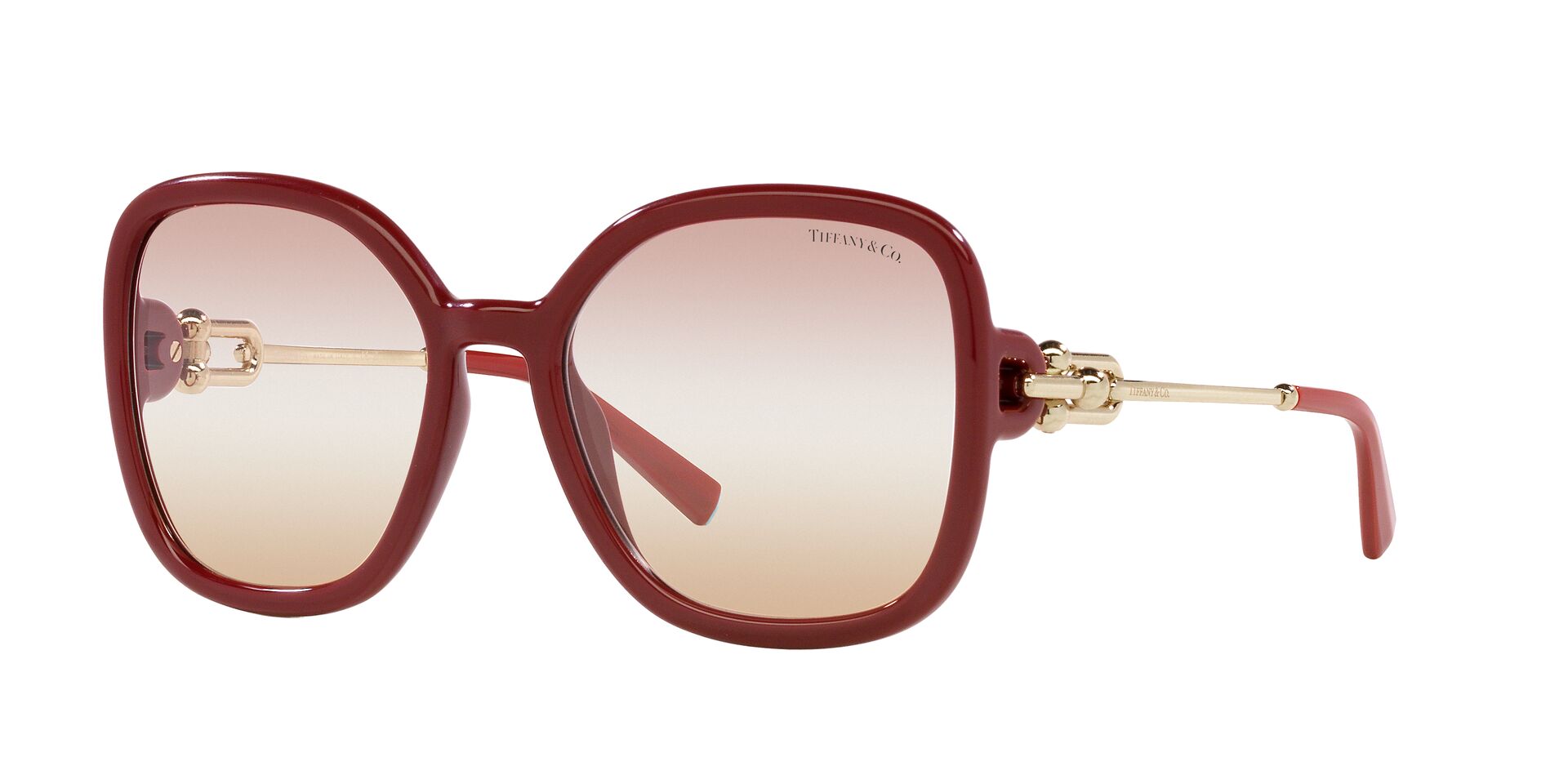 TIFFANY & CO TF4202U 8380EL 57 SUNGLASSES
