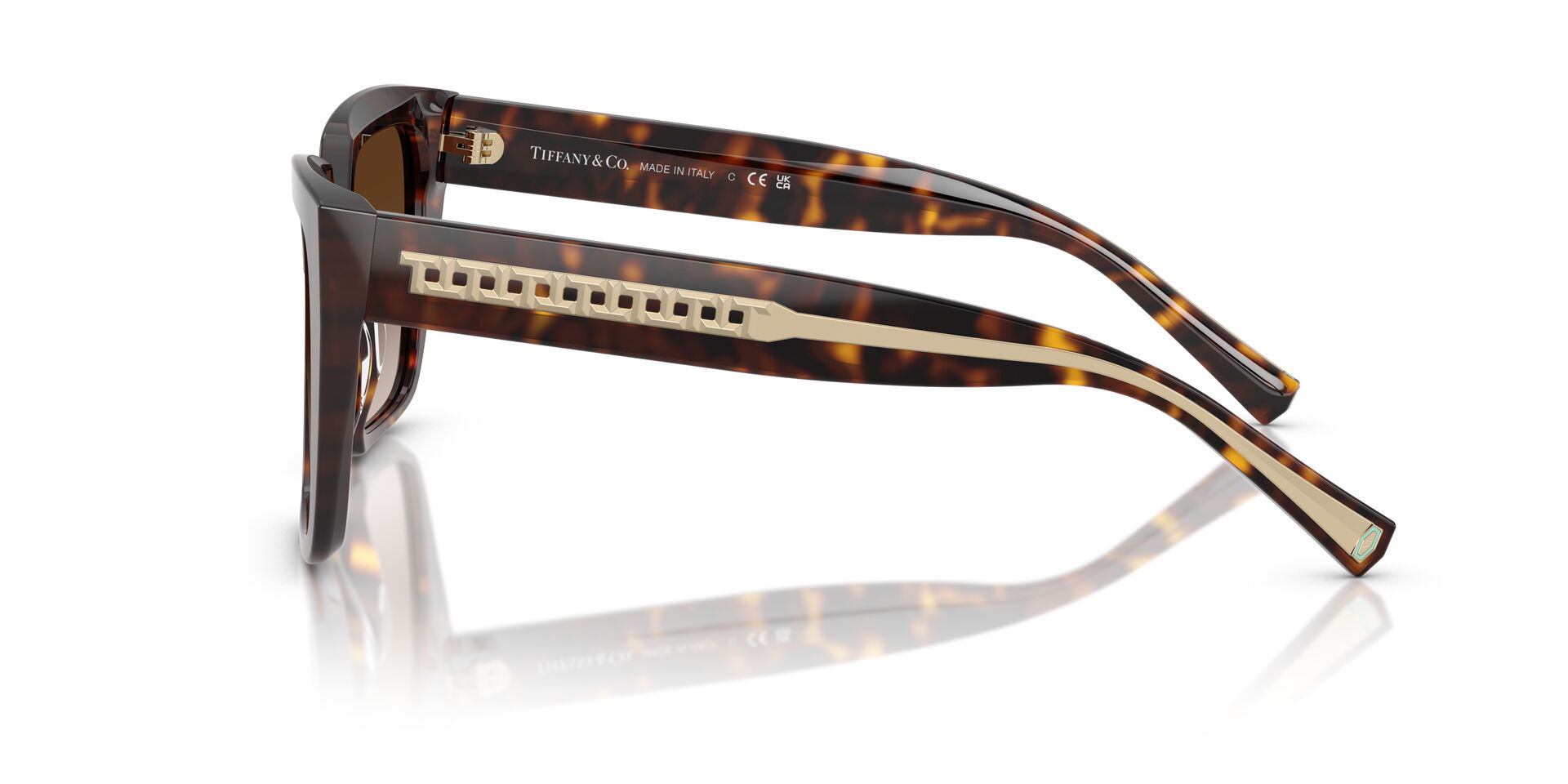 TIFFANY & CO TF4235 80153B 55 SUNGLASSES