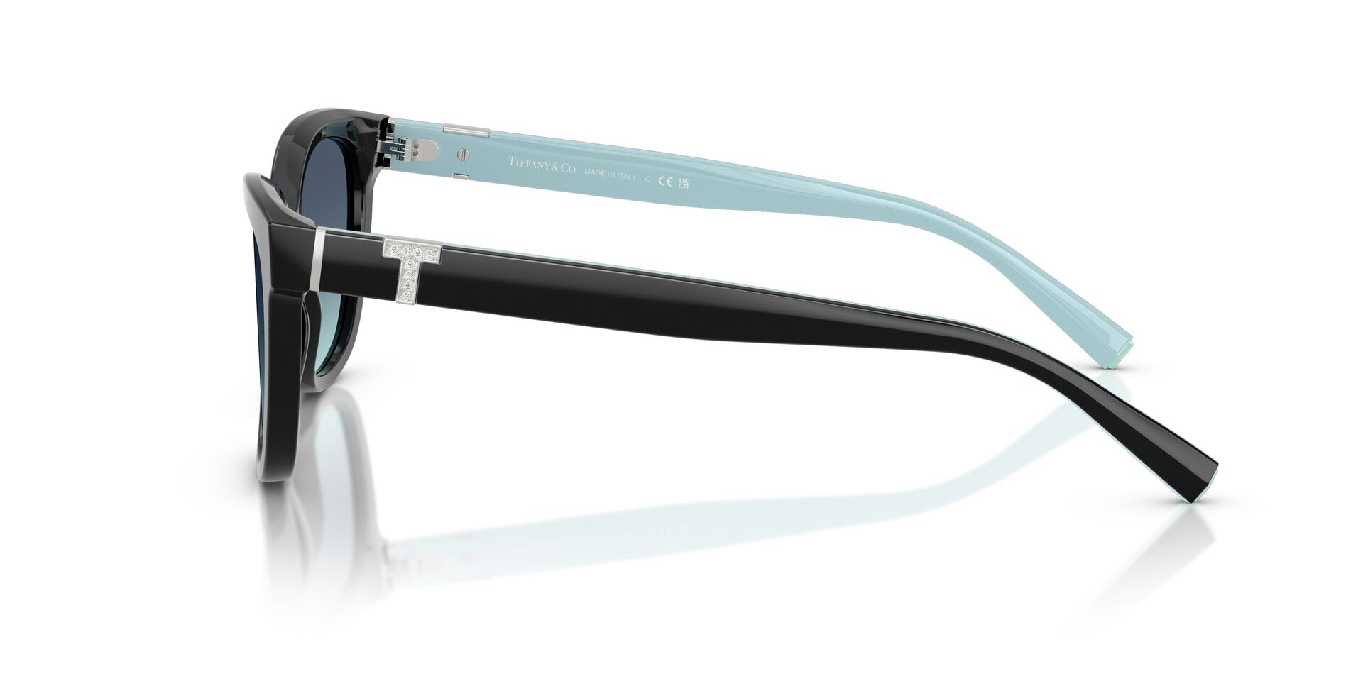TIFFANY & CO TF4237B 8001/9S 55 SUNGLASSES