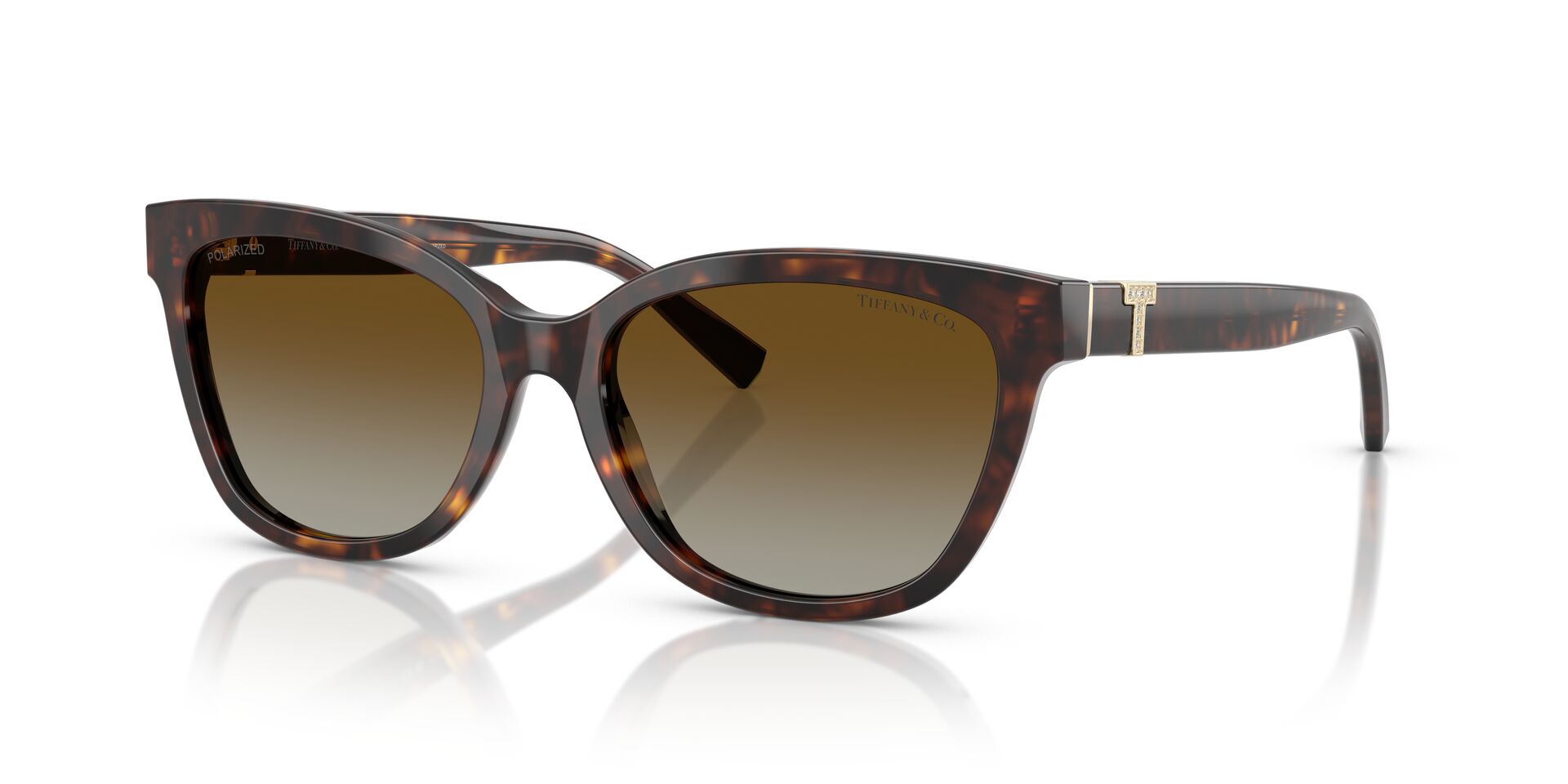 TIFFANY & CO TF4237B 8015T5 55 SUNGLASSES