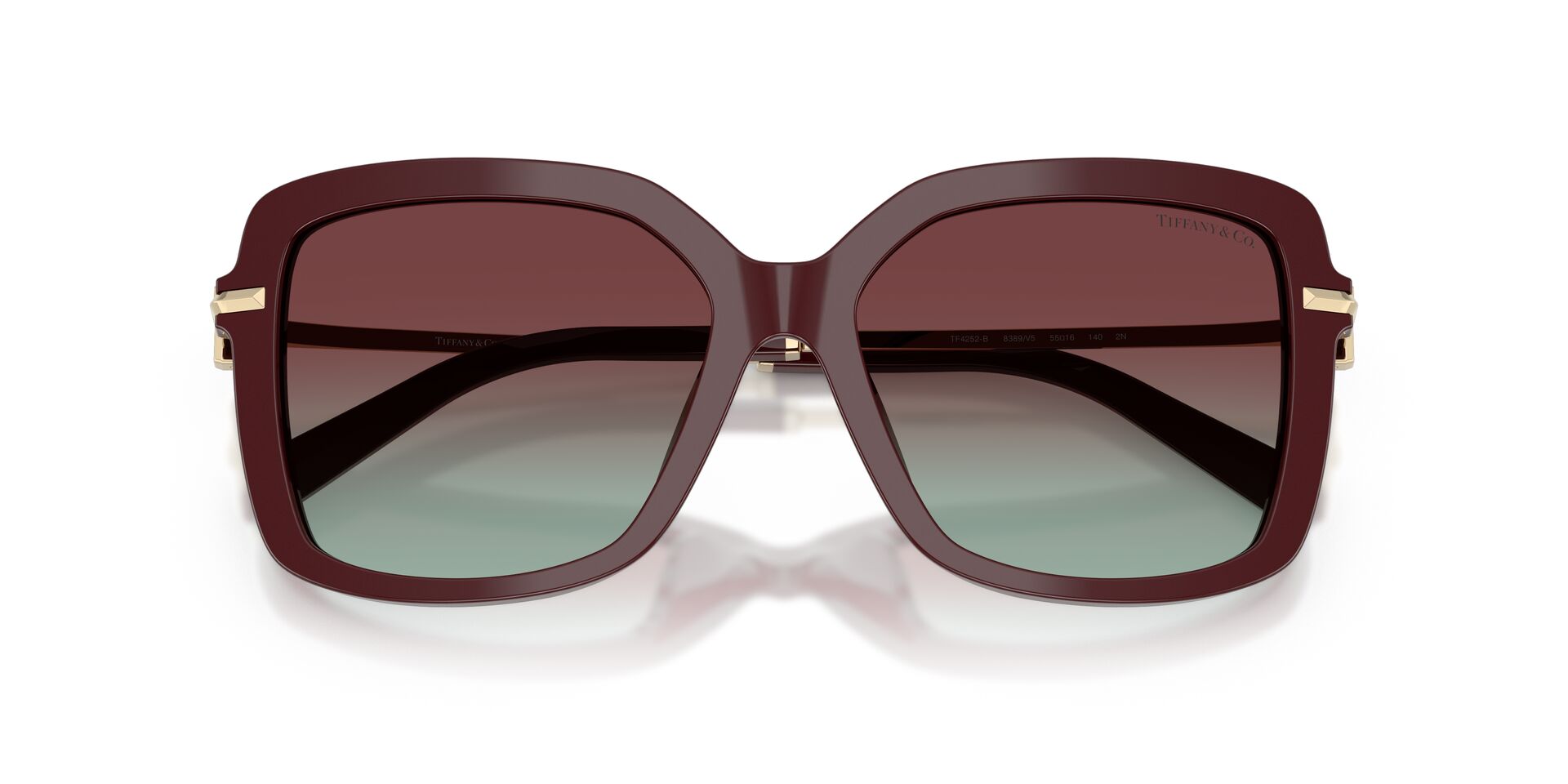 TIFFANY & CO TF4252B 8389 V5 55 SUNGLASSES