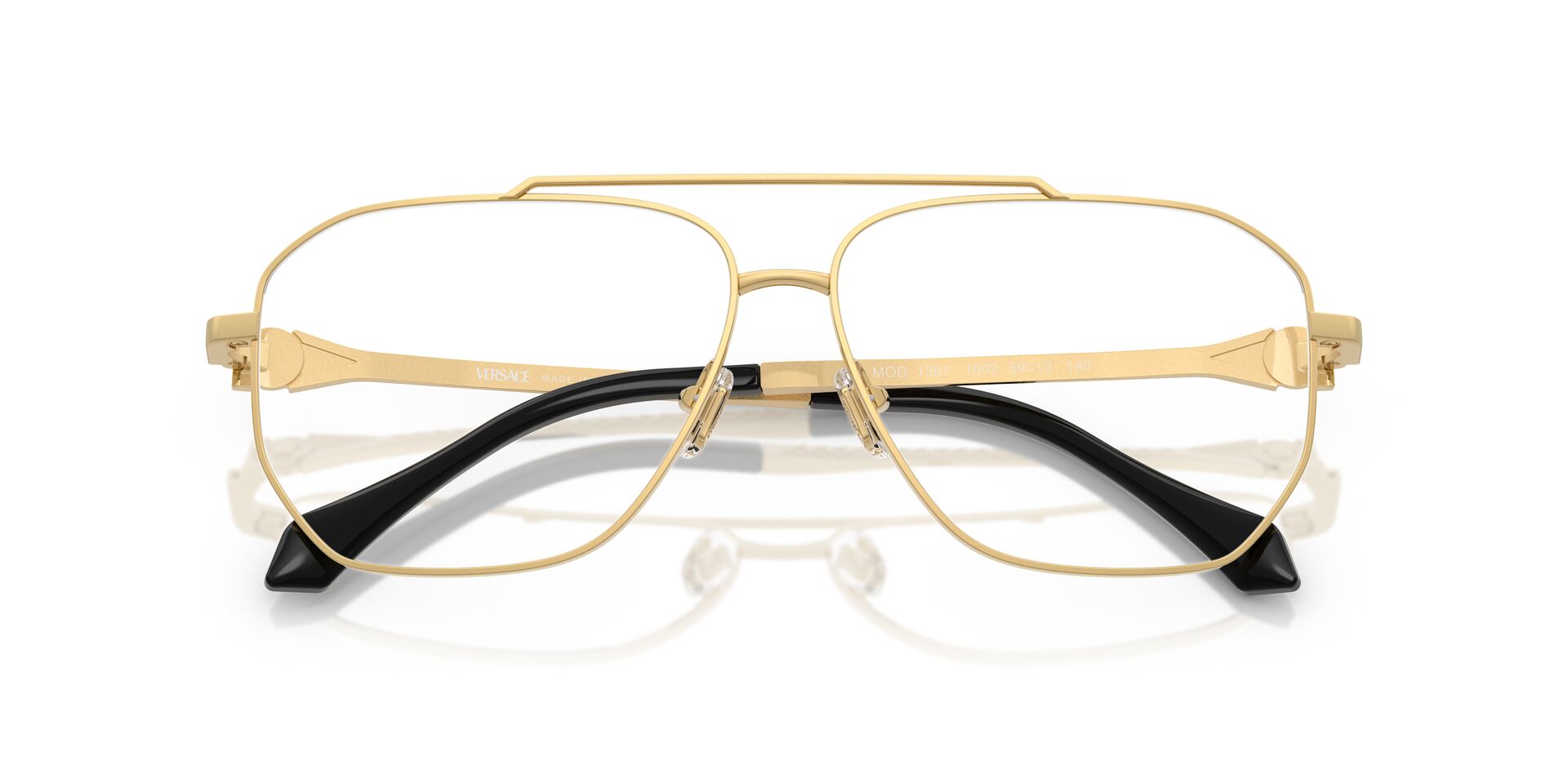 VERSACE VE1307 1002 57 FRAME