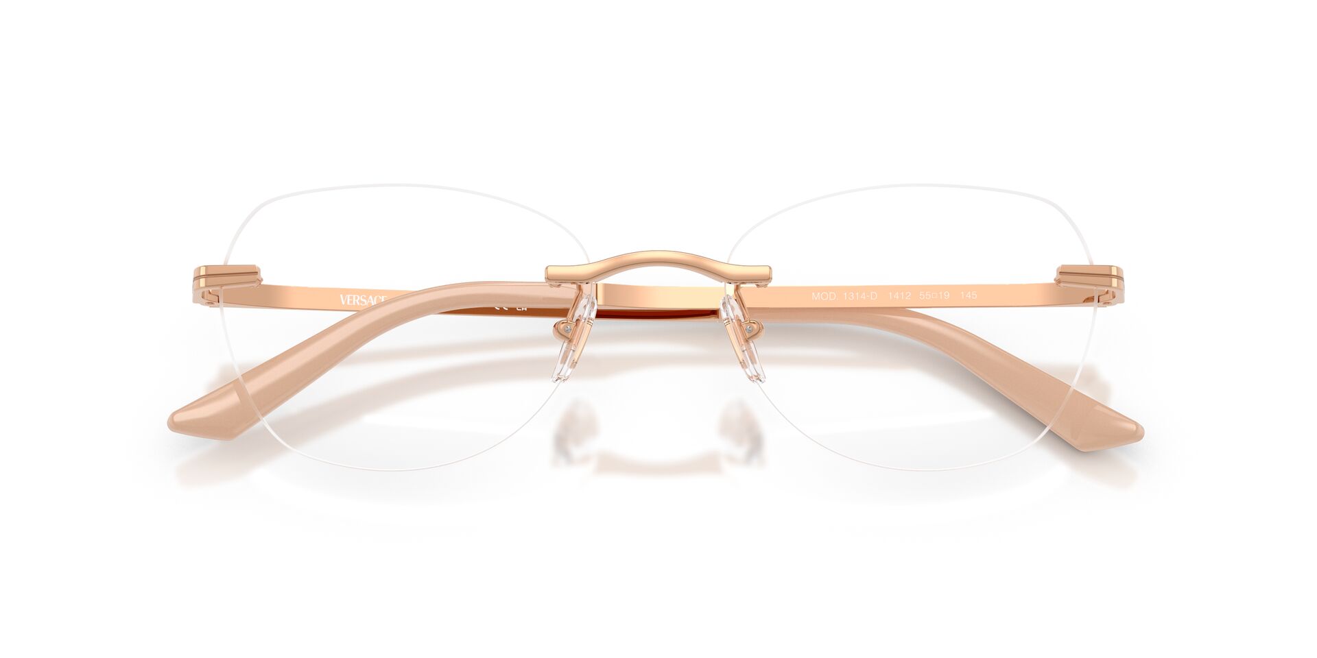 VERSACE VE1314D 1412 55 FRAME