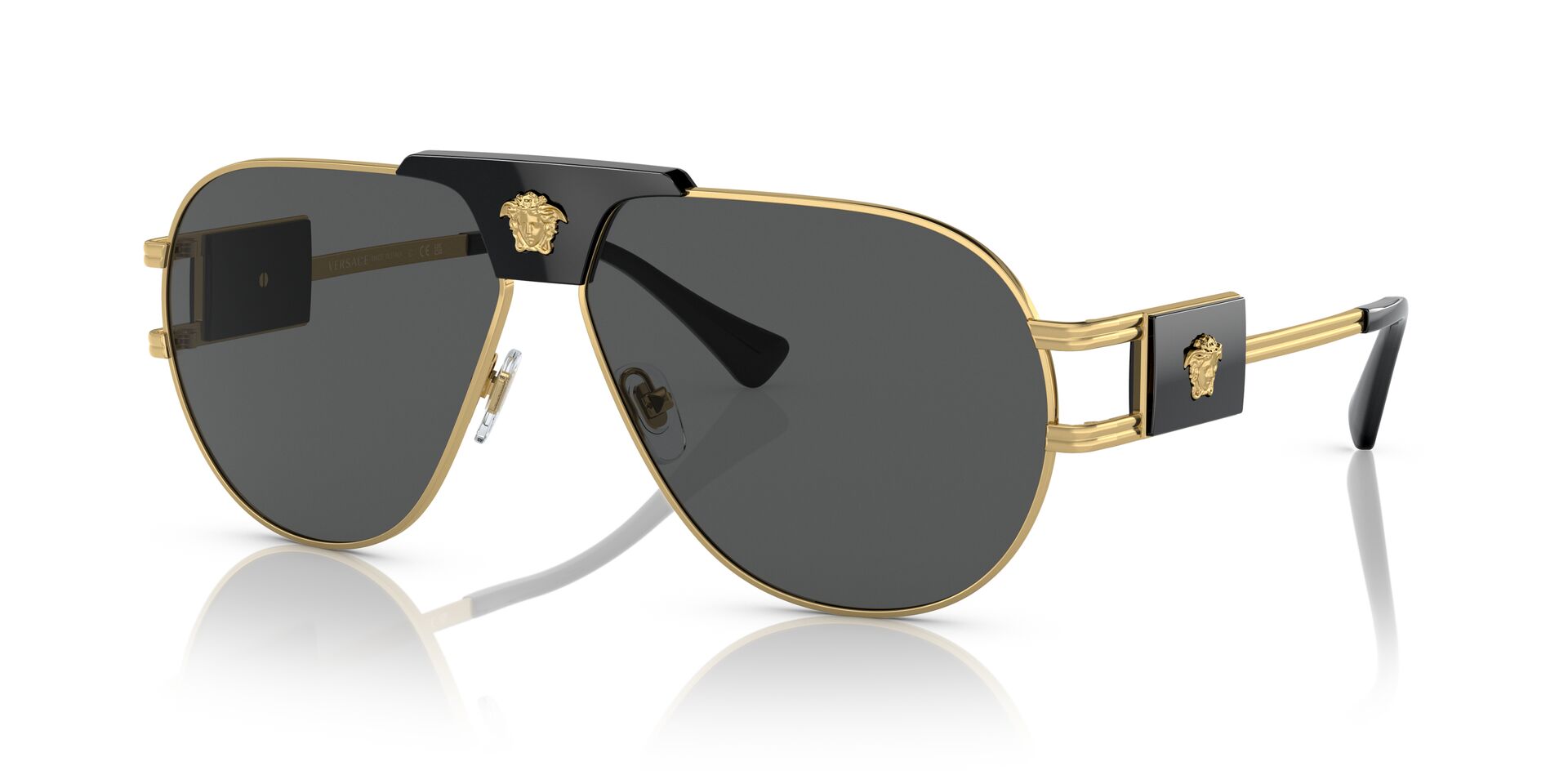 VERSACE VE2252 100287 63 SUNGLASSES - Main Image