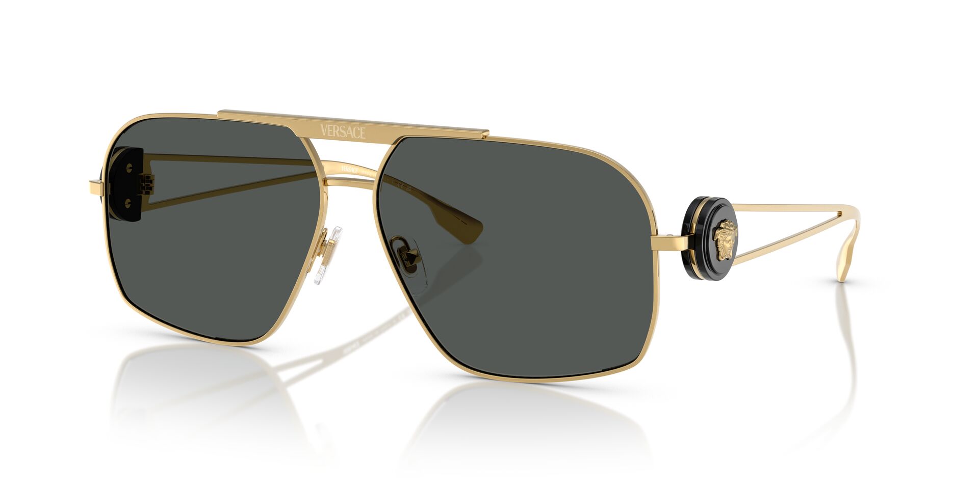 VERSACE VE2269 100287 62 SUNGLASSES – Kumar Opticians