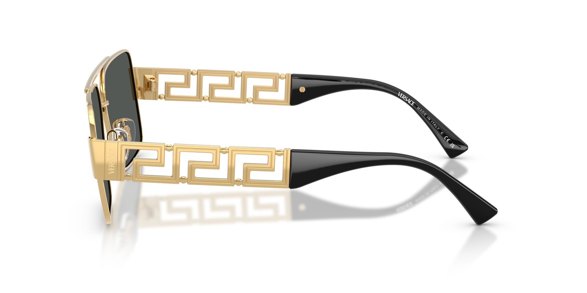 VERSACE VE2290 100287 61 SUNGLASSES