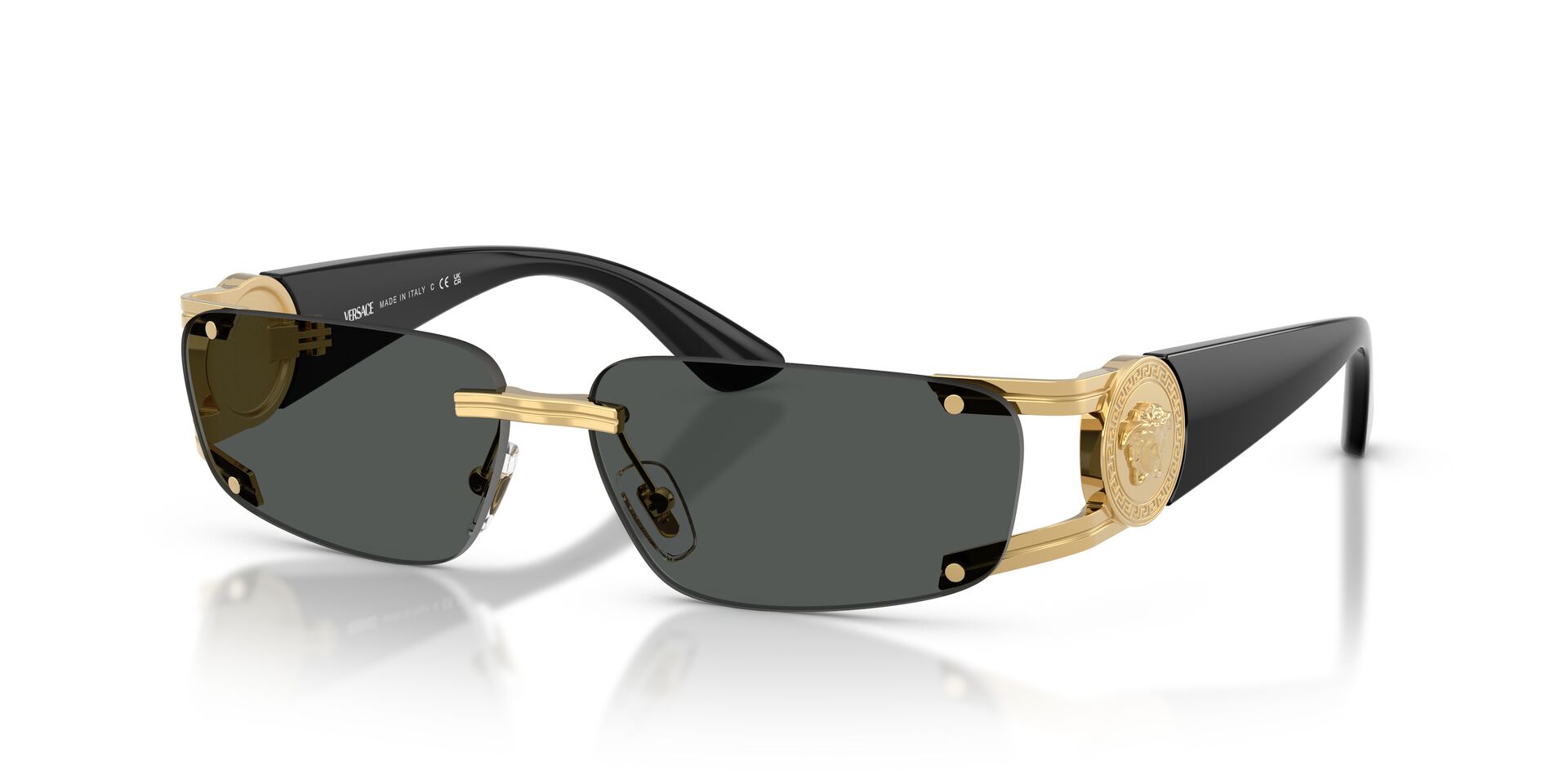 VERSACE VE2291 100287 59 SUNGLASSES