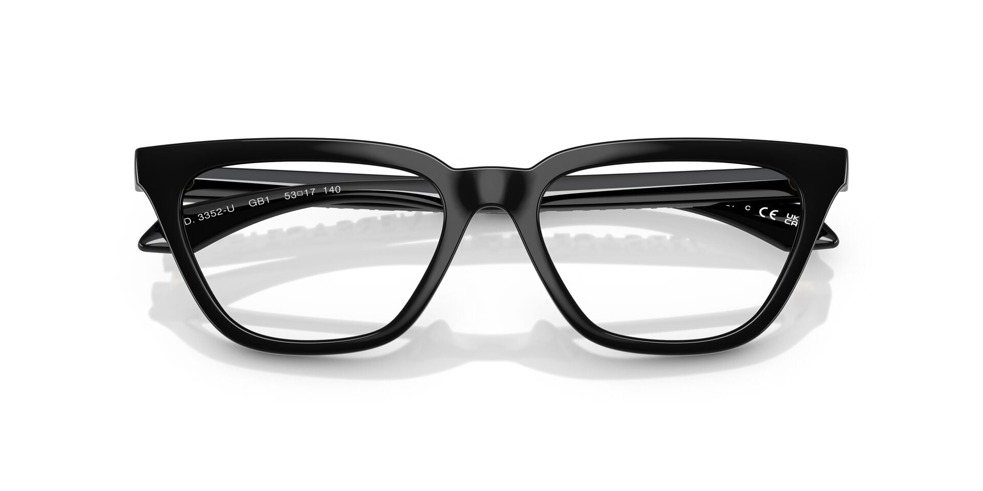 VERSACE VE3352U GB1 53 FRAME