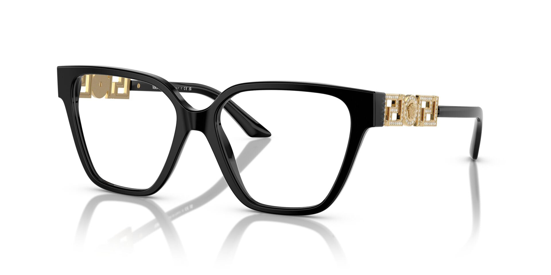VERSACE VE3358B GB1 52 FRAME – Kumar Opticians - Main Image
