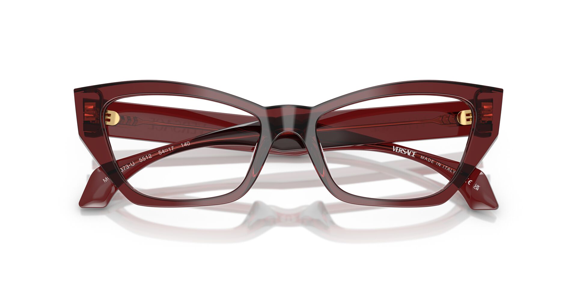 VERSACE VE3373U 5512 52 FRAME
