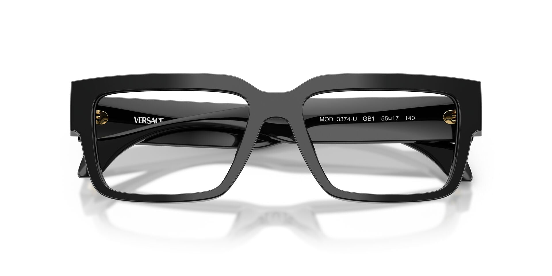 VERSACE VE3374U GB1 53 FRAME