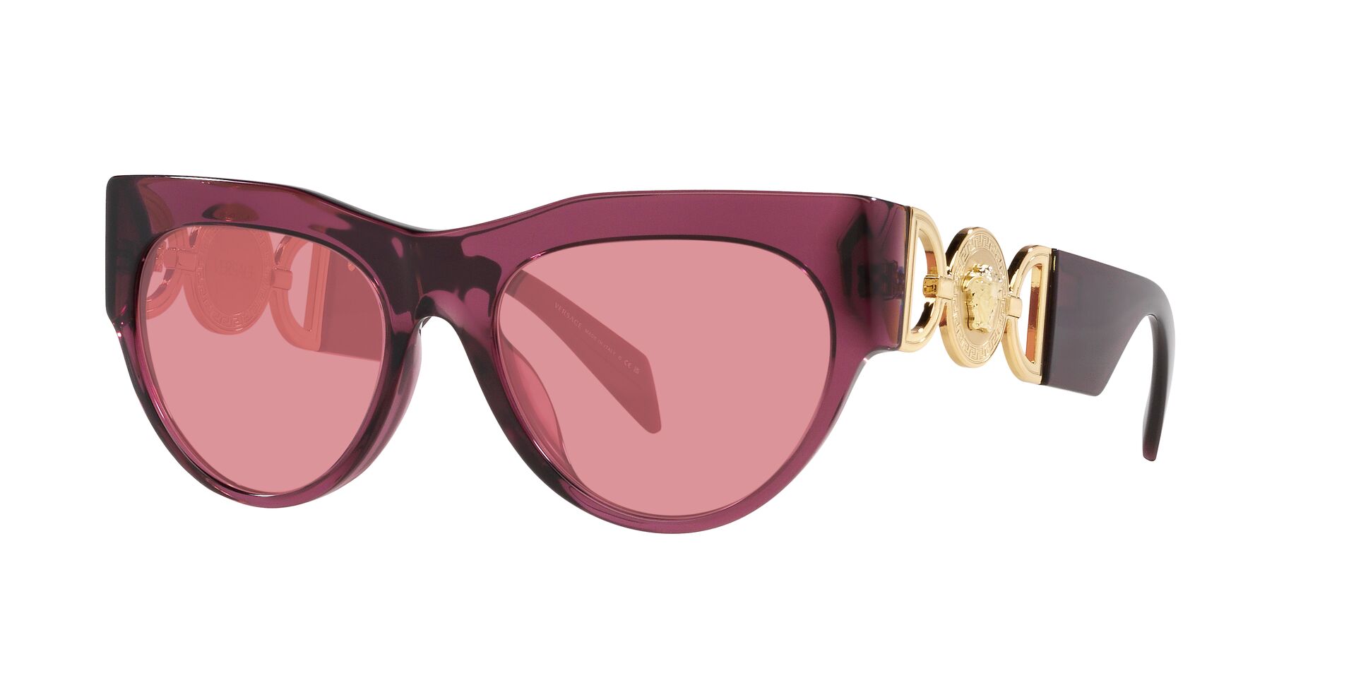 VERSACE VE4440U 5263A4 56 SUNGLASSES