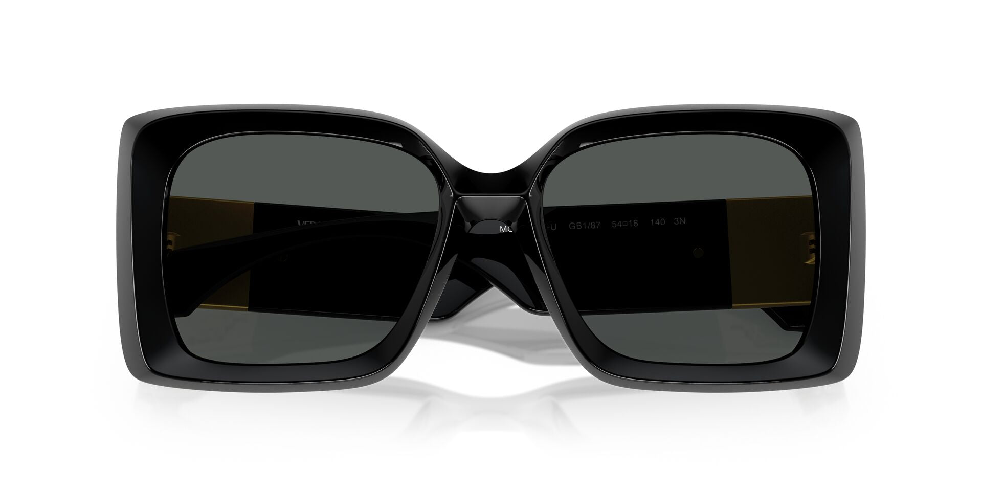 VERSACE VE4467U GB1/87 54 SUNGLASSES