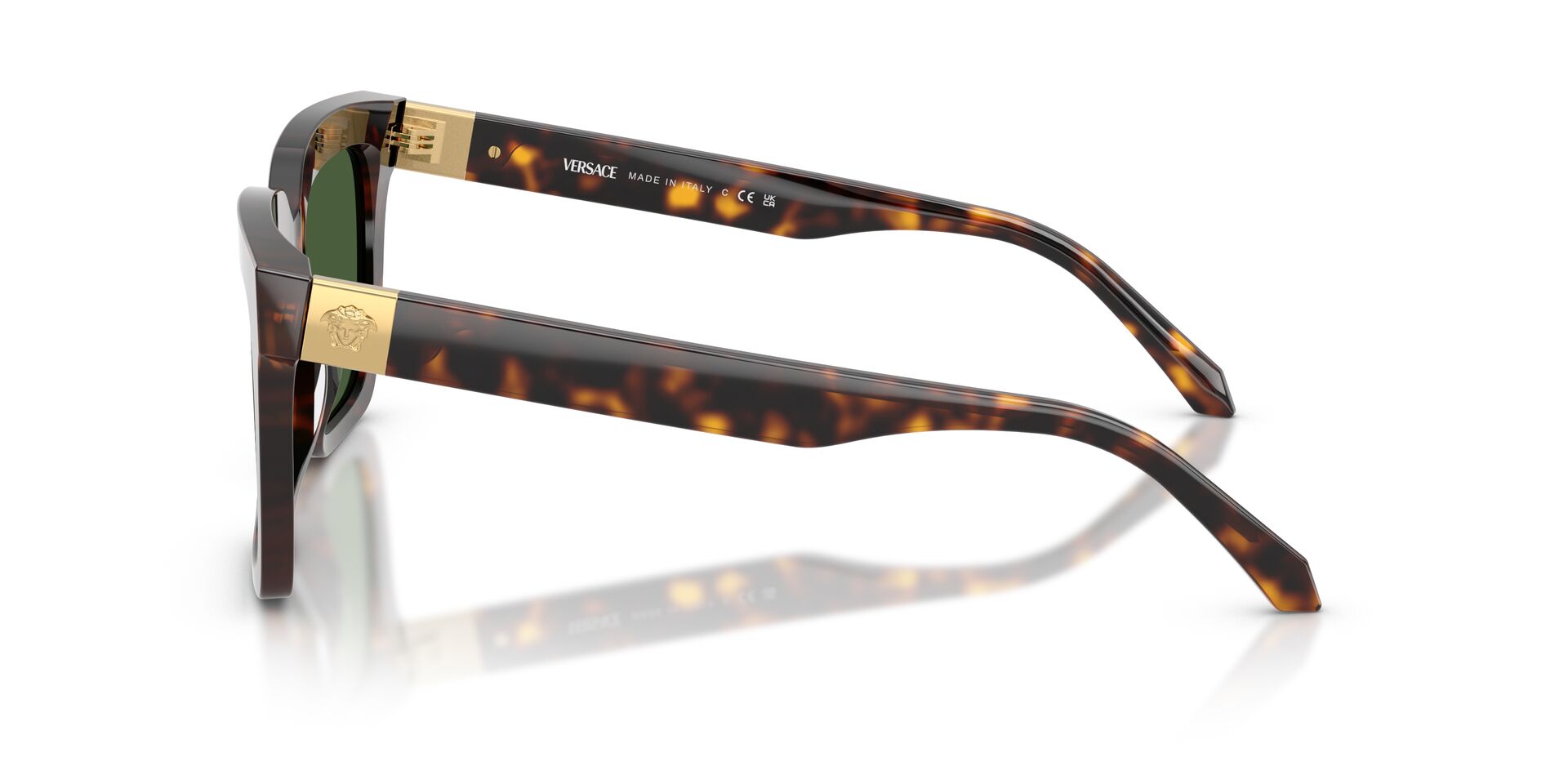 VERSACE VE4498 10871 55 SUNGLASSES