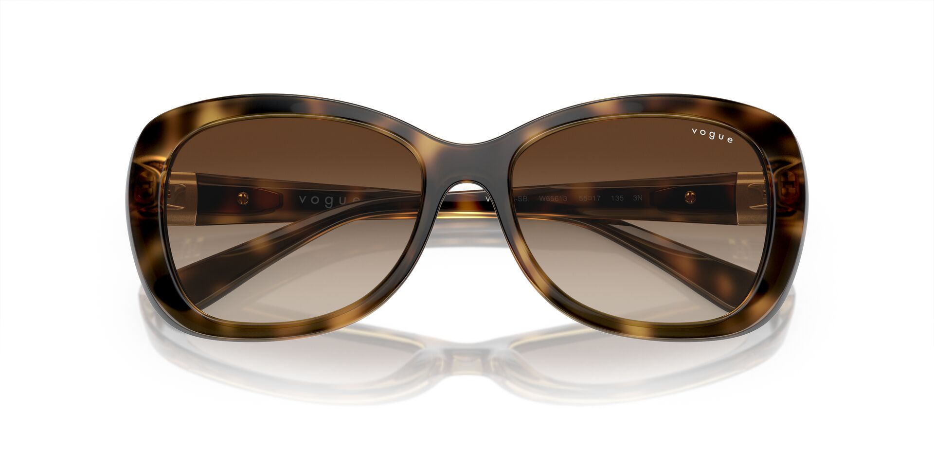 VOGUE VO2943SB W65613 55 SUNGLASSES