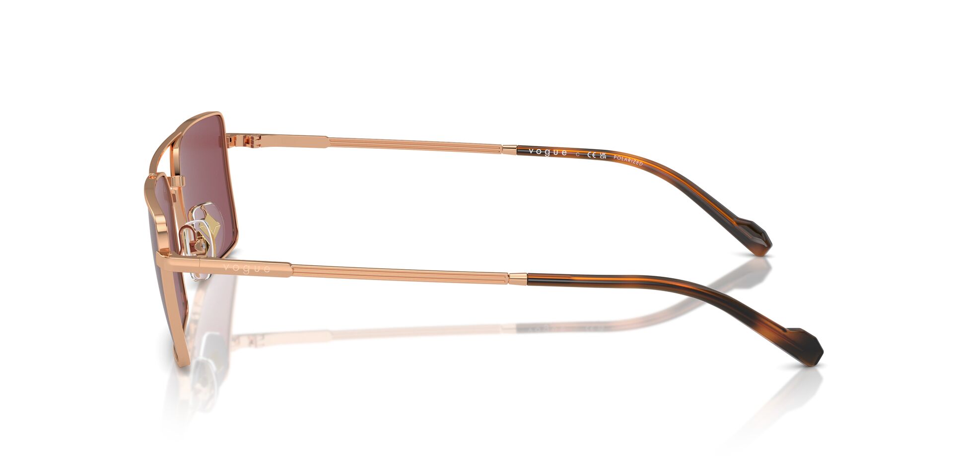 VOGUE VO4309S 51525Q 57 SUNGLASSES