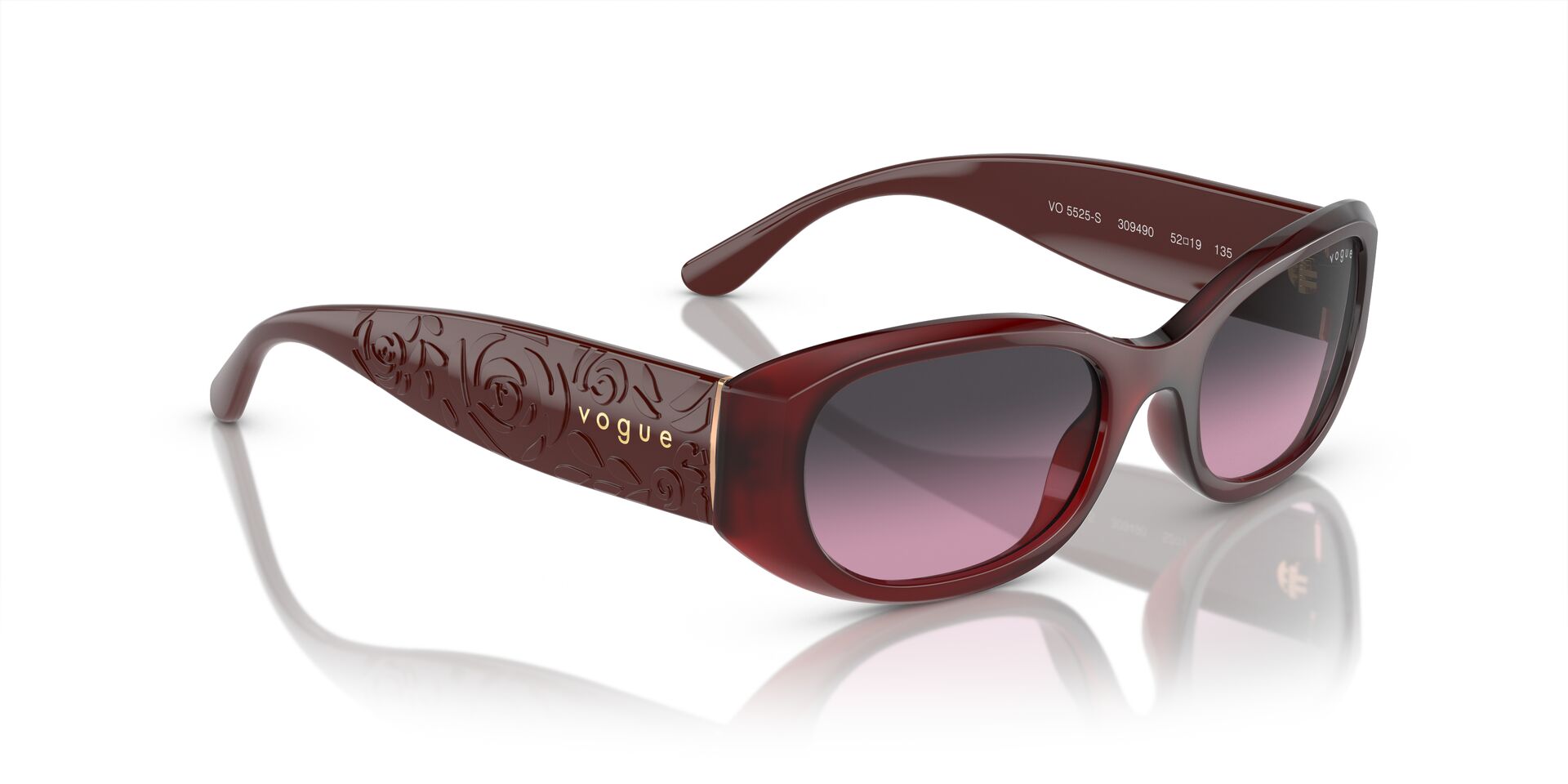 VOGUE VO5525S 309490 52 SUNGLASSES