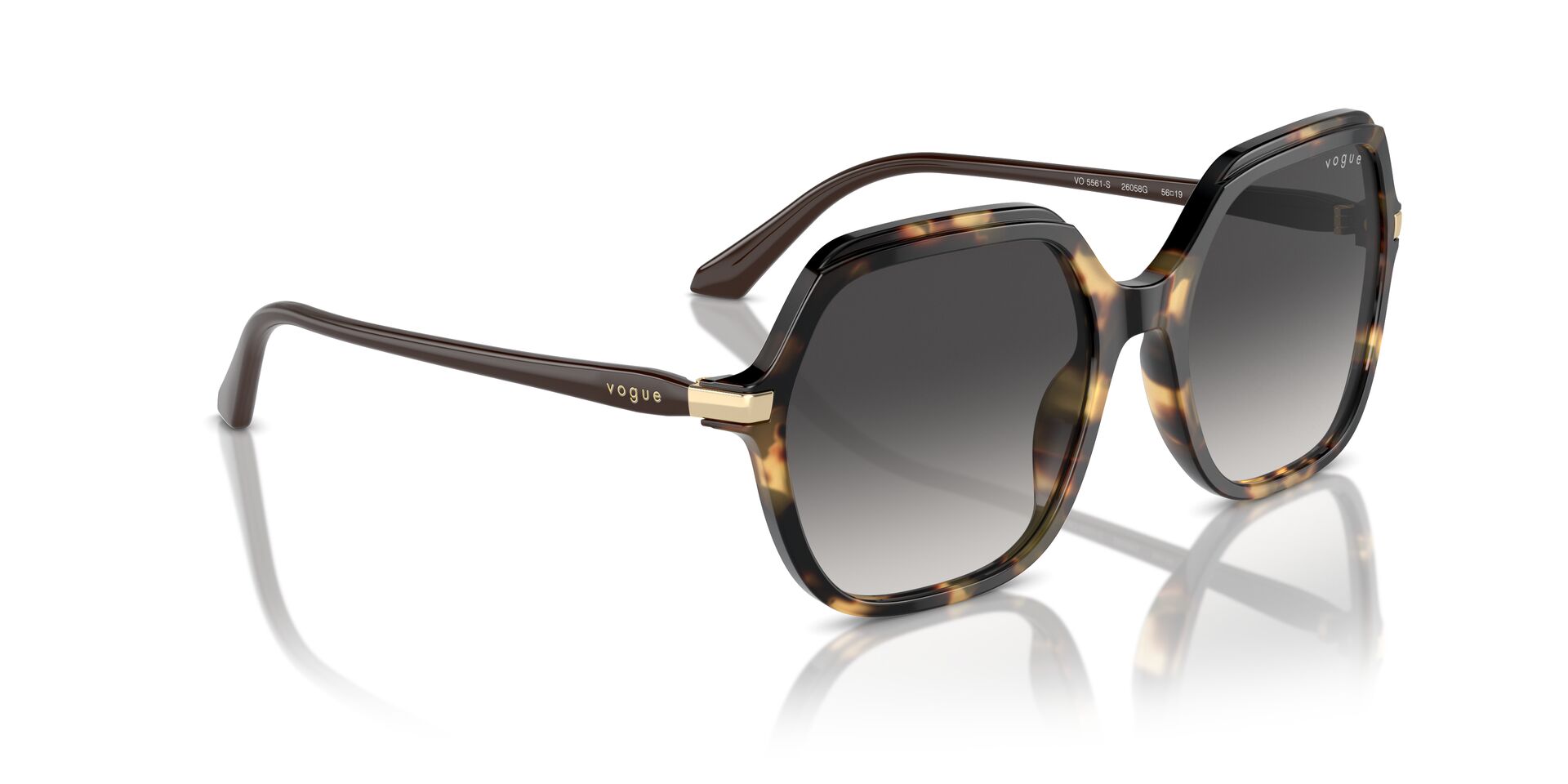 VOGUE VO5561S 26058G 56 SUNGLASSES