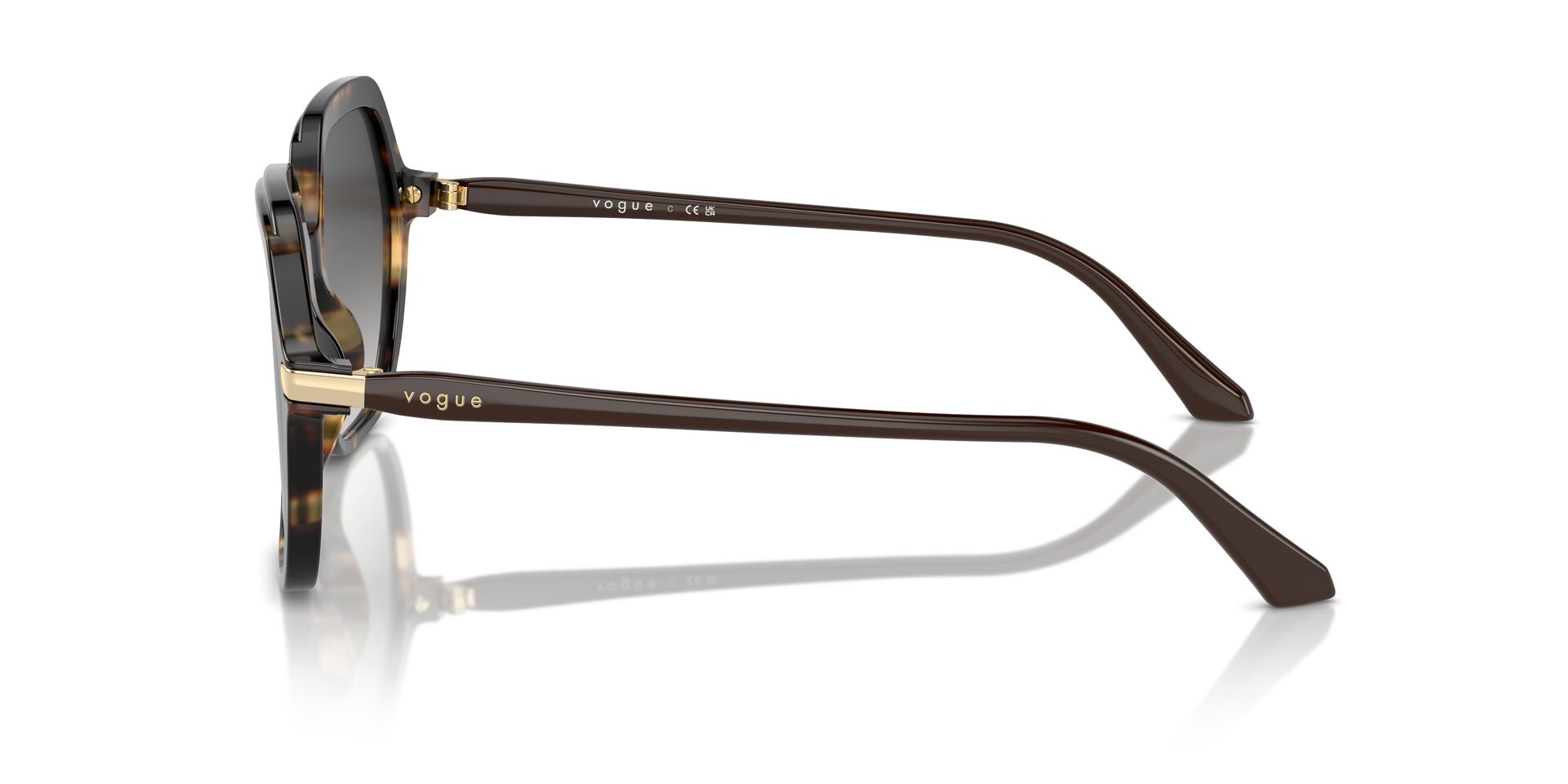 VOGUE VO5561S 26058G 56 SUNGLASSES