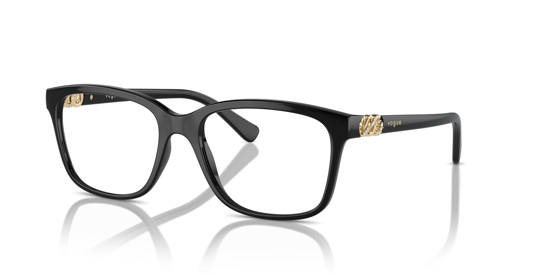 VOGUE VO5574B W44 51 FRAME – Kumar Opticians - Main Image