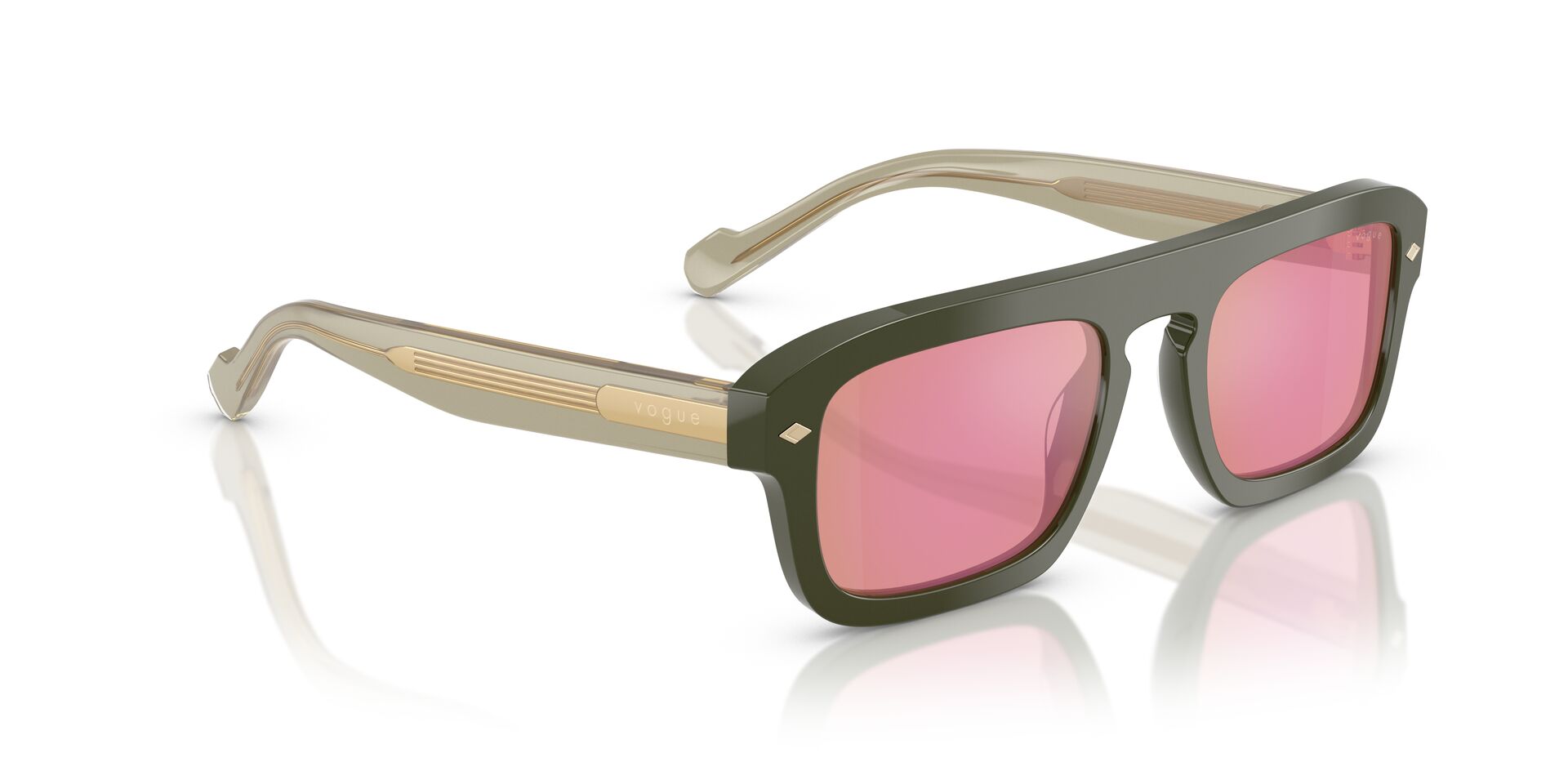 VOGUE VO5620S 3217F6 53 SUNGLASSES