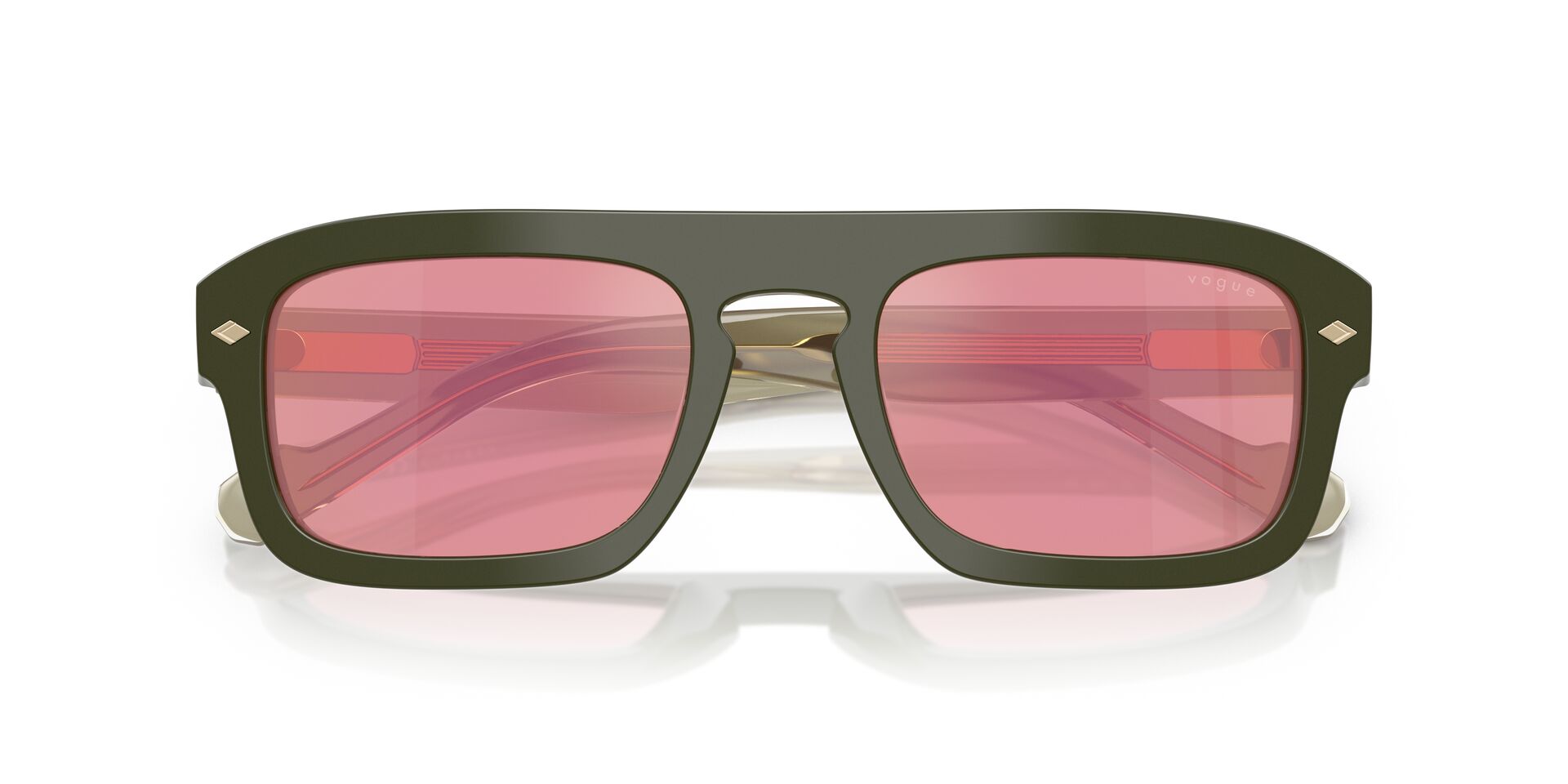 VOGUE VO5620S 3217F6 53 SUNGLASSES