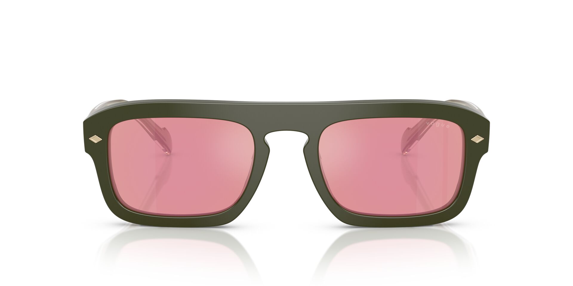 VOGUE VO5620S 3217F6 53 SUNGLASSES