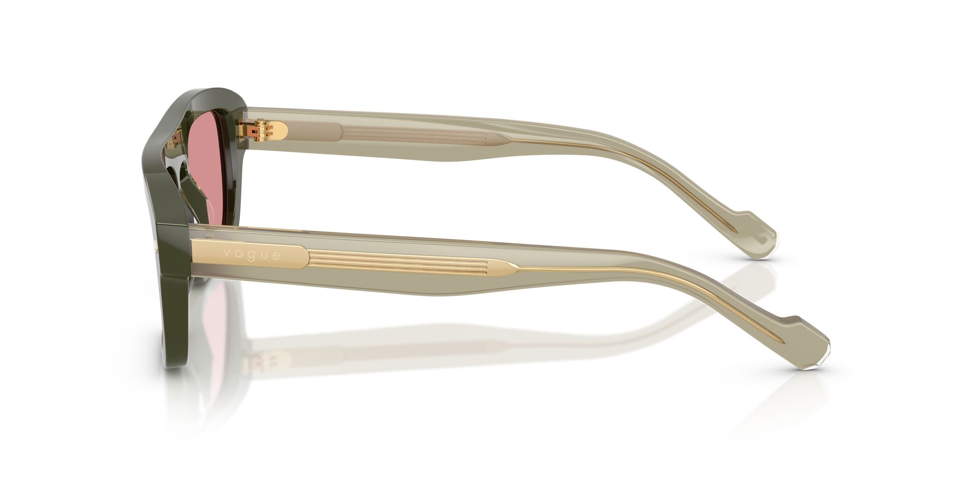 VOGUE VO5620S 3217F6 53 SUNGLASSES