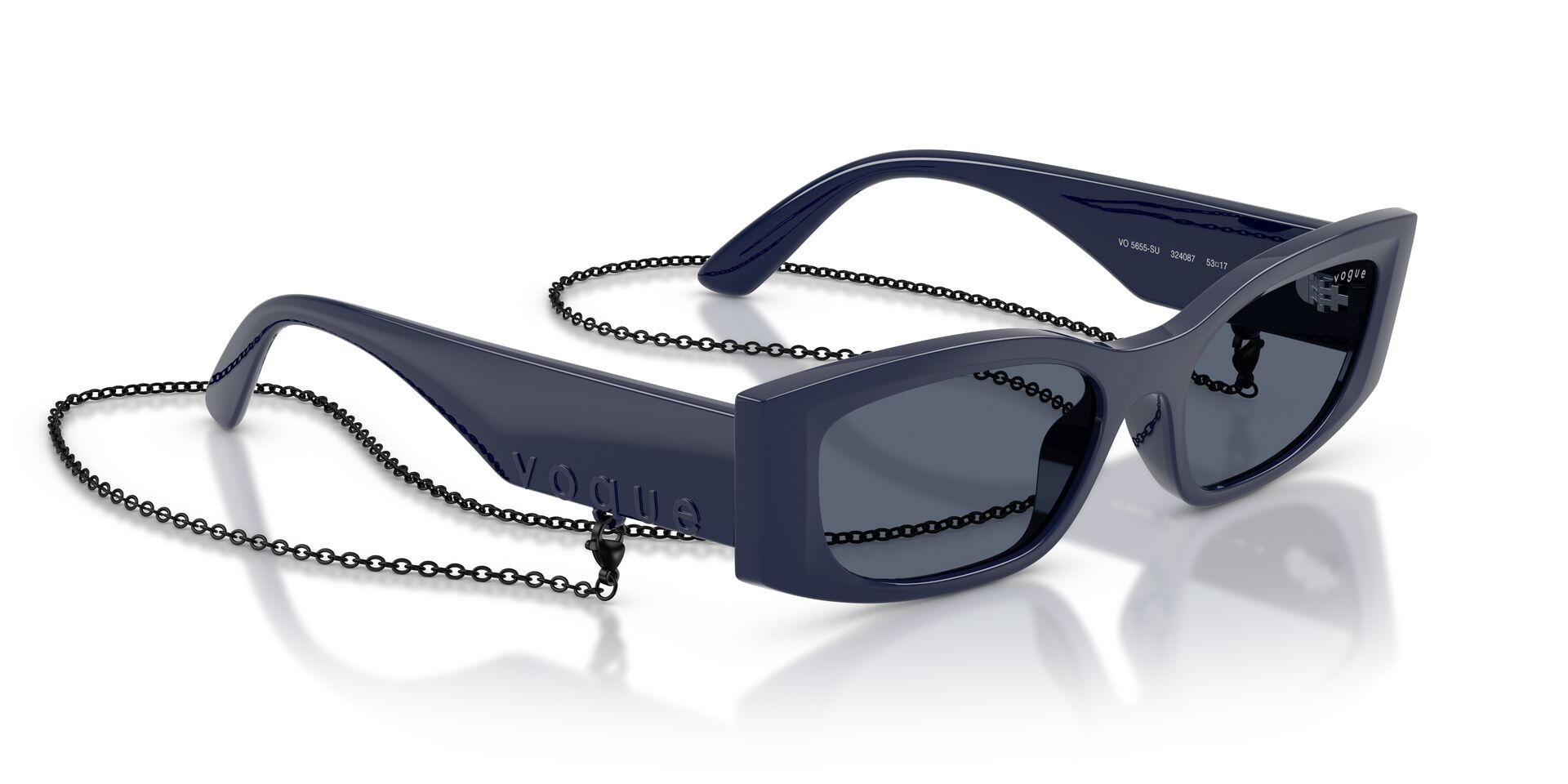 VOGUE VO5655SU 324087 53 SUNGLASSES