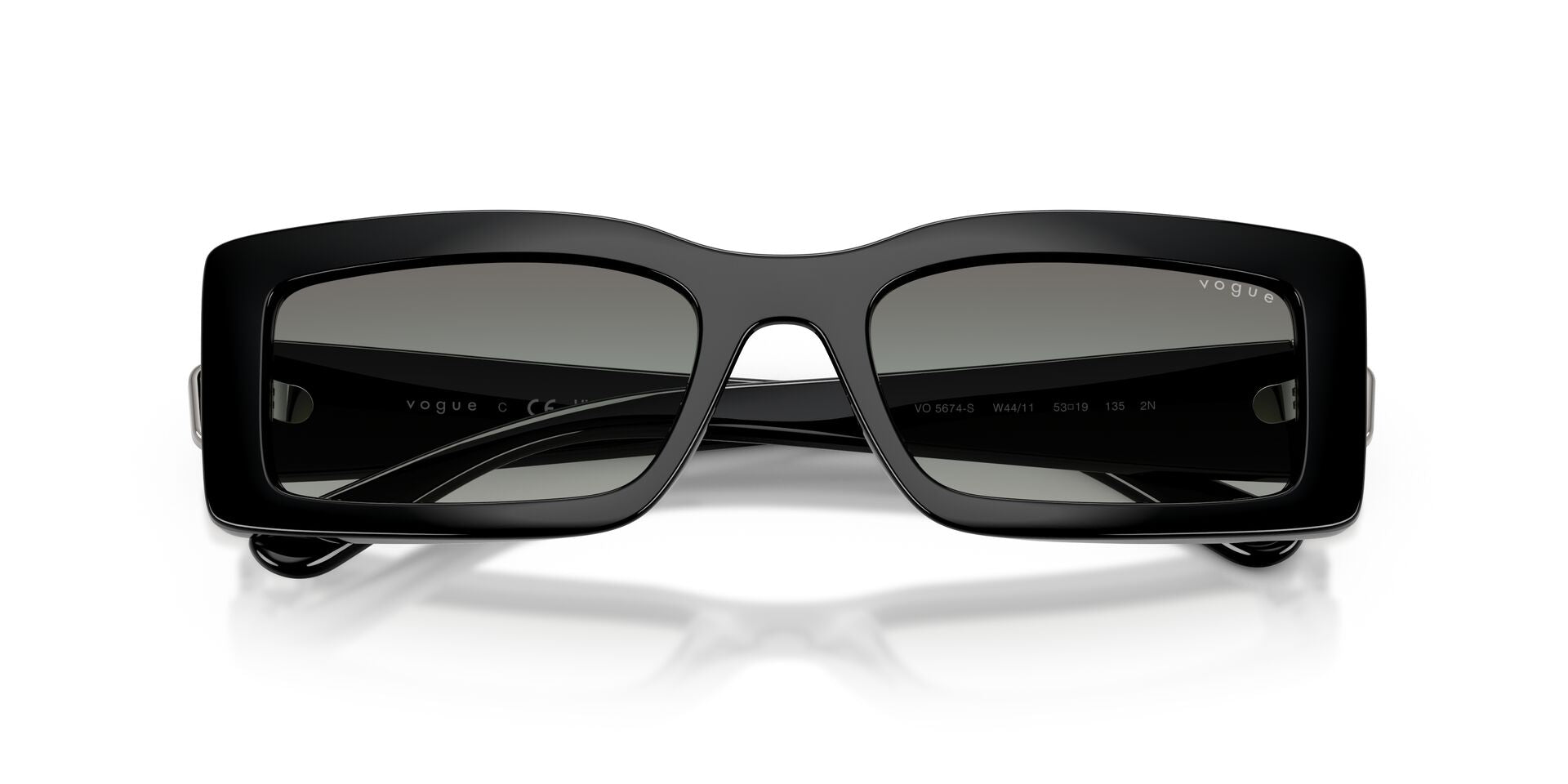 VOGUE VO5674S W44 11 53 SUNGLASSES