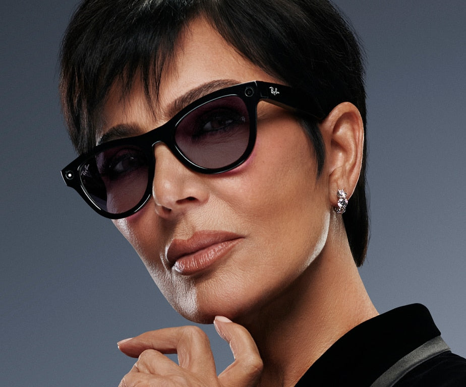 RAYBAN 0RW4010 601CH 52 META SUNGLASSES