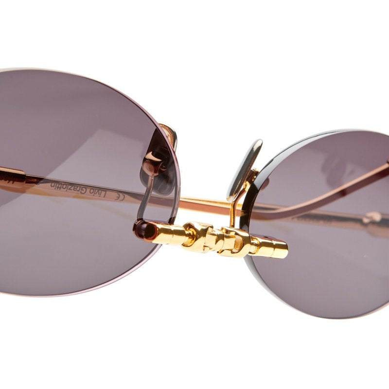 KUBORAUM H62 SUN GD 52 SUNGLASSES
