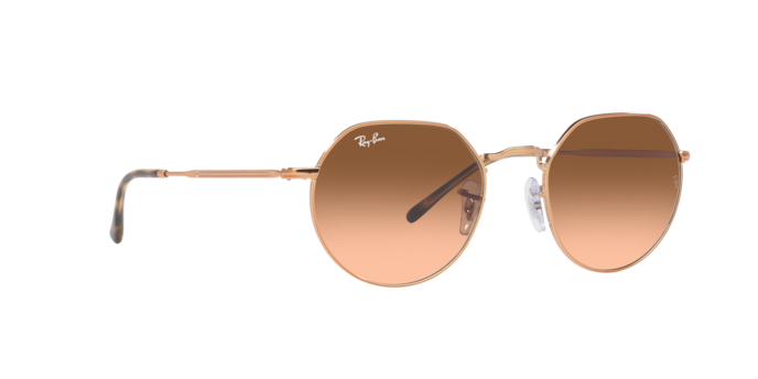 RAYBAN RB3565 JACK 9035A5 51 SUNGLASSES