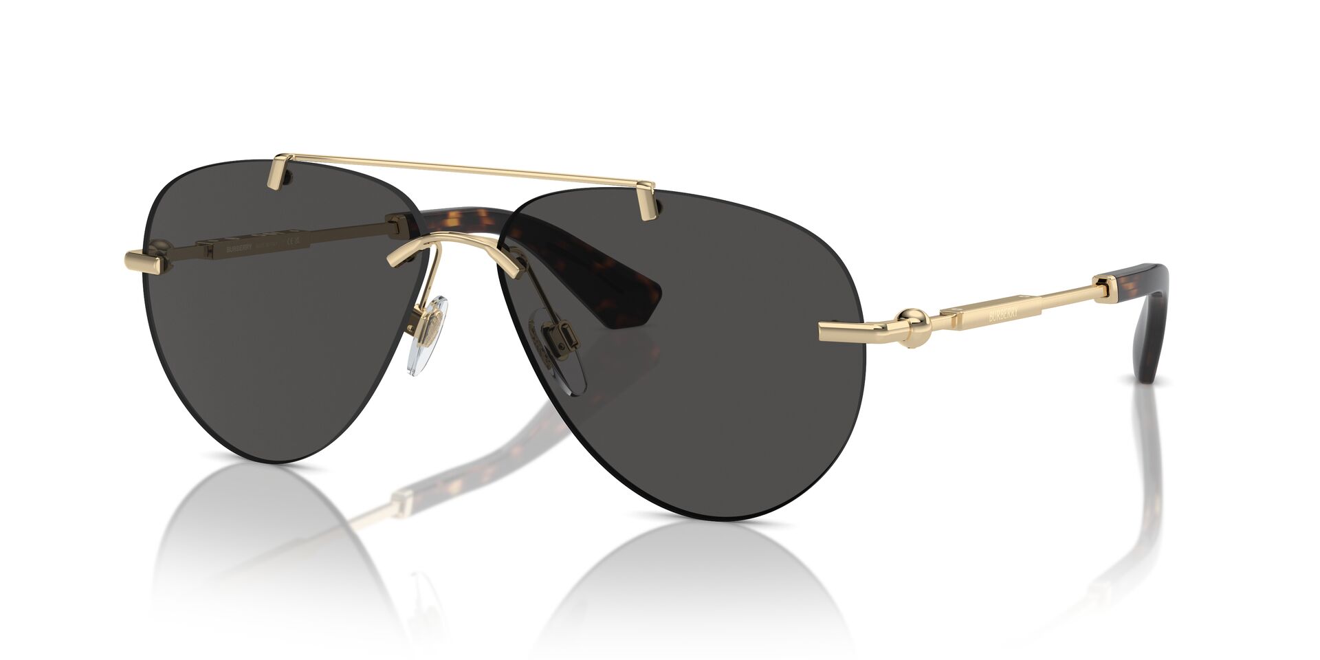 BURBERRY BE3151 110987 60 SUNGLASSES