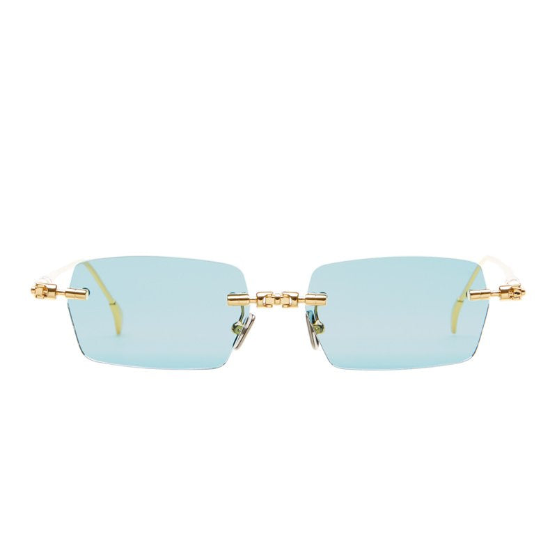 KUBORAUM H61 MASKE SUN GD 55 SUNGLASSES