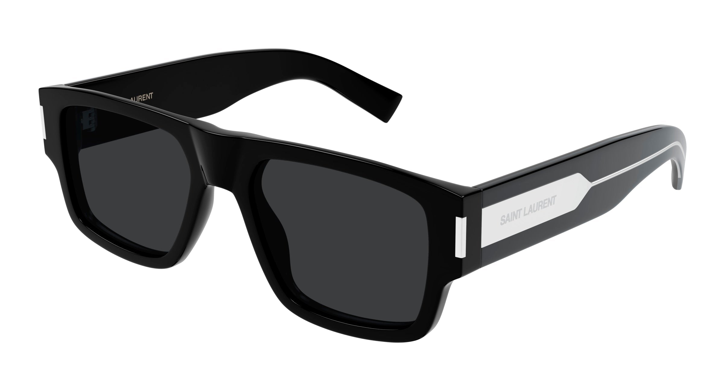SAINT LAURENT SL659 001 55 SUNGLASSES – Kumar Opticians