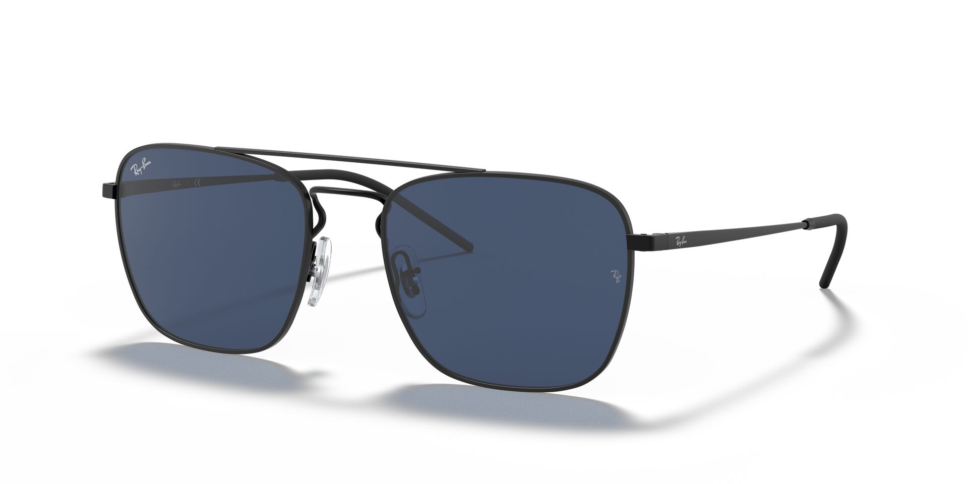 RAYBAN RB3588 901480 55 SUNGLASSES